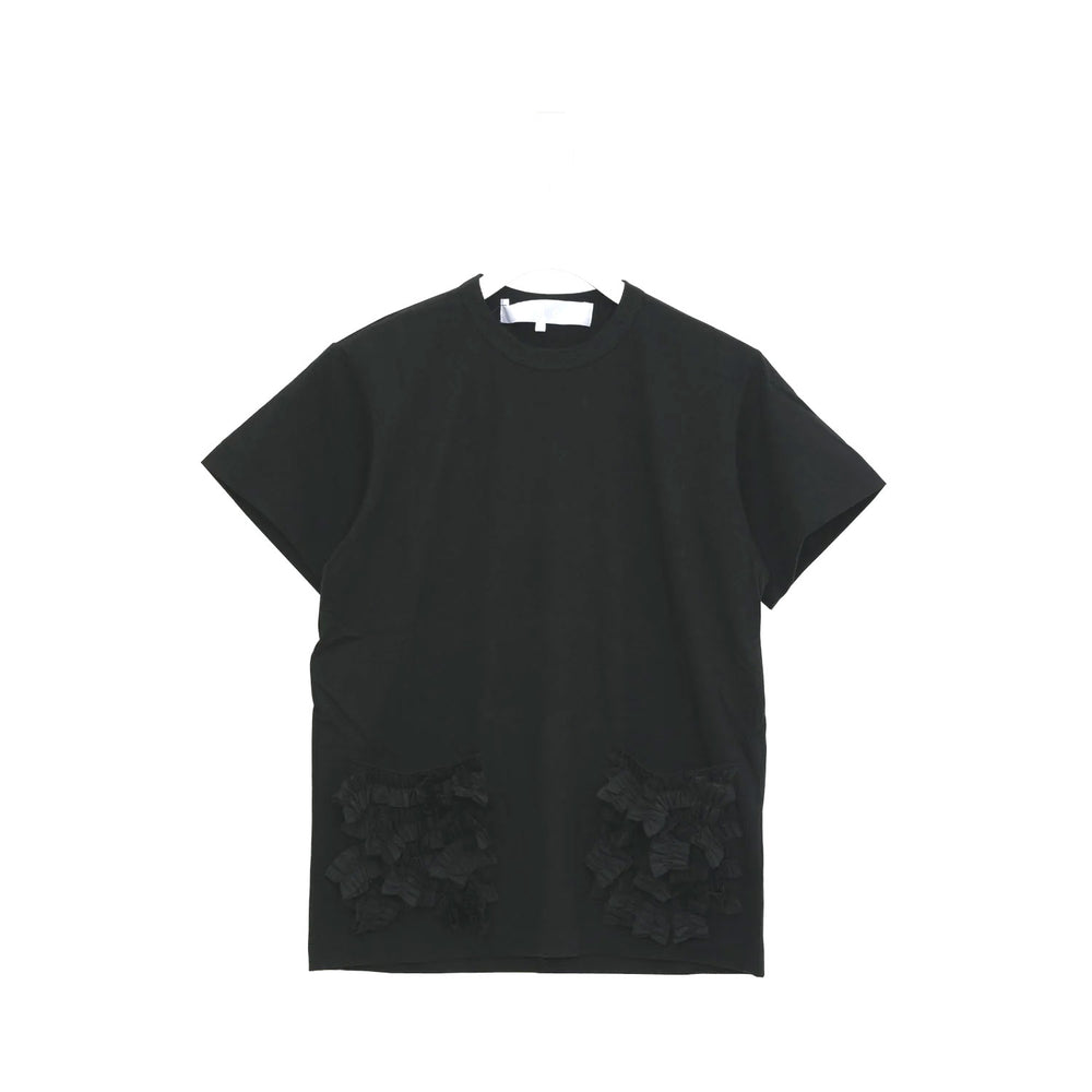 
                  
                    ポケットデザインTシャツ-WHITE-
                  
                