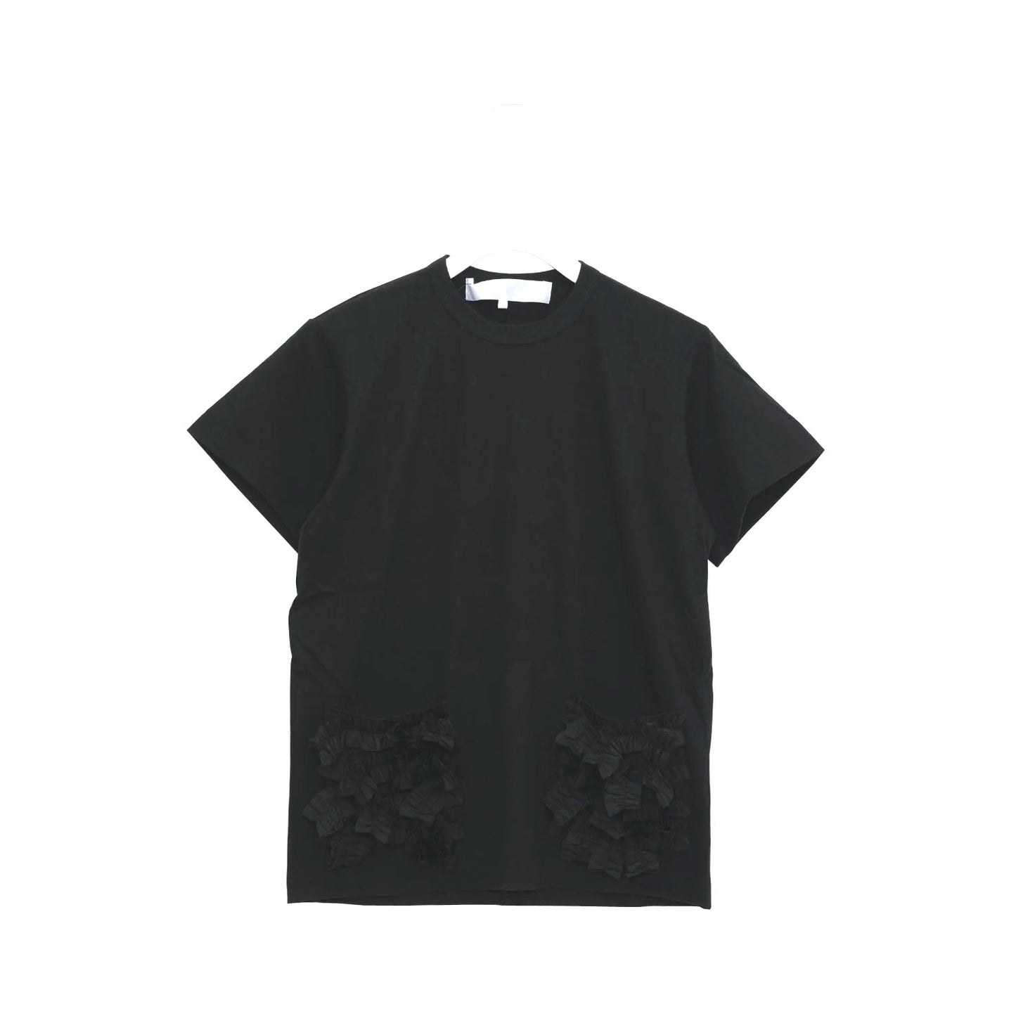 
                  
                    ポケットデザインTシャツ-WHITE-
                  
                