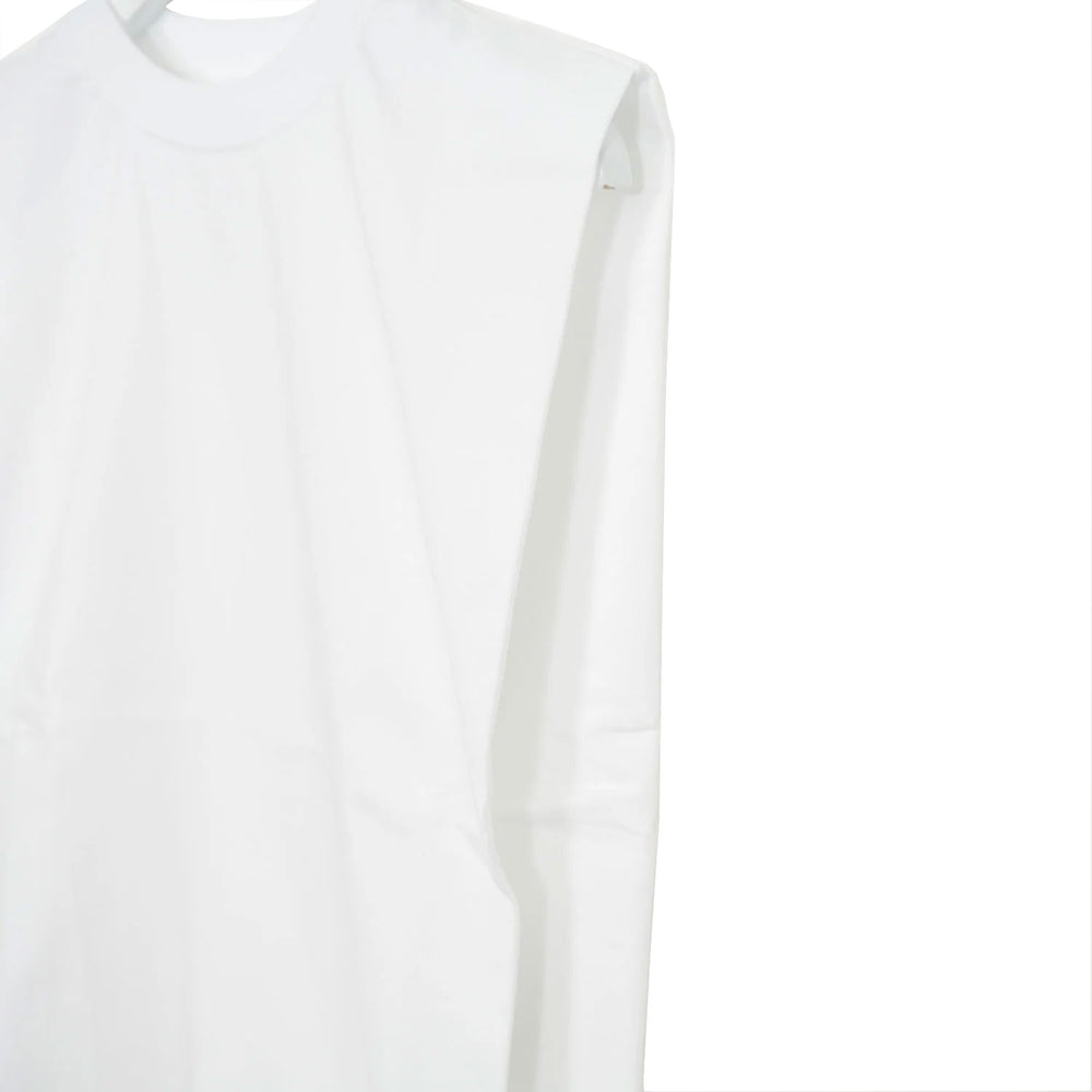 
                  
                    SLEEVELESS TEE(6.5OZ)-WHITE-
                  
                