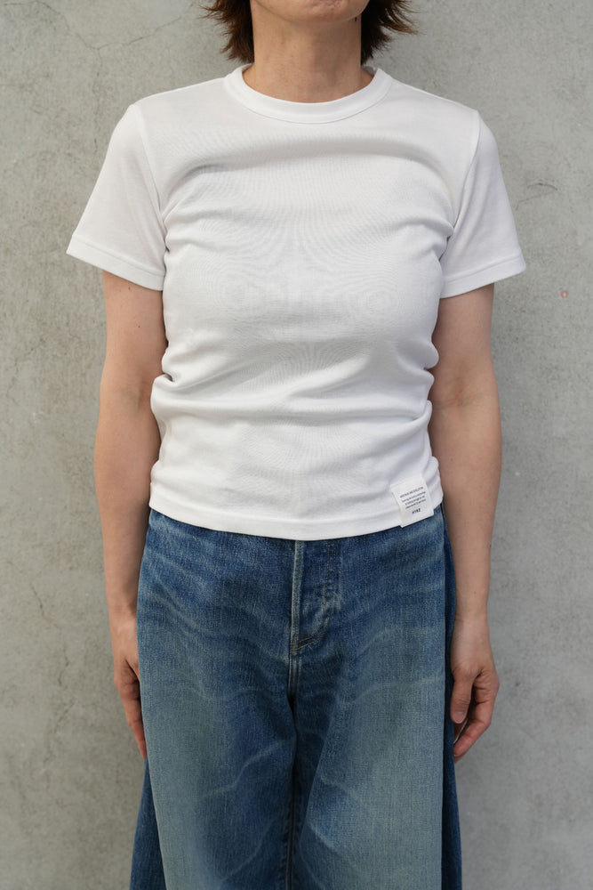 
                  
                    SHORT-SLV TEE-BLACK-
                  
                
