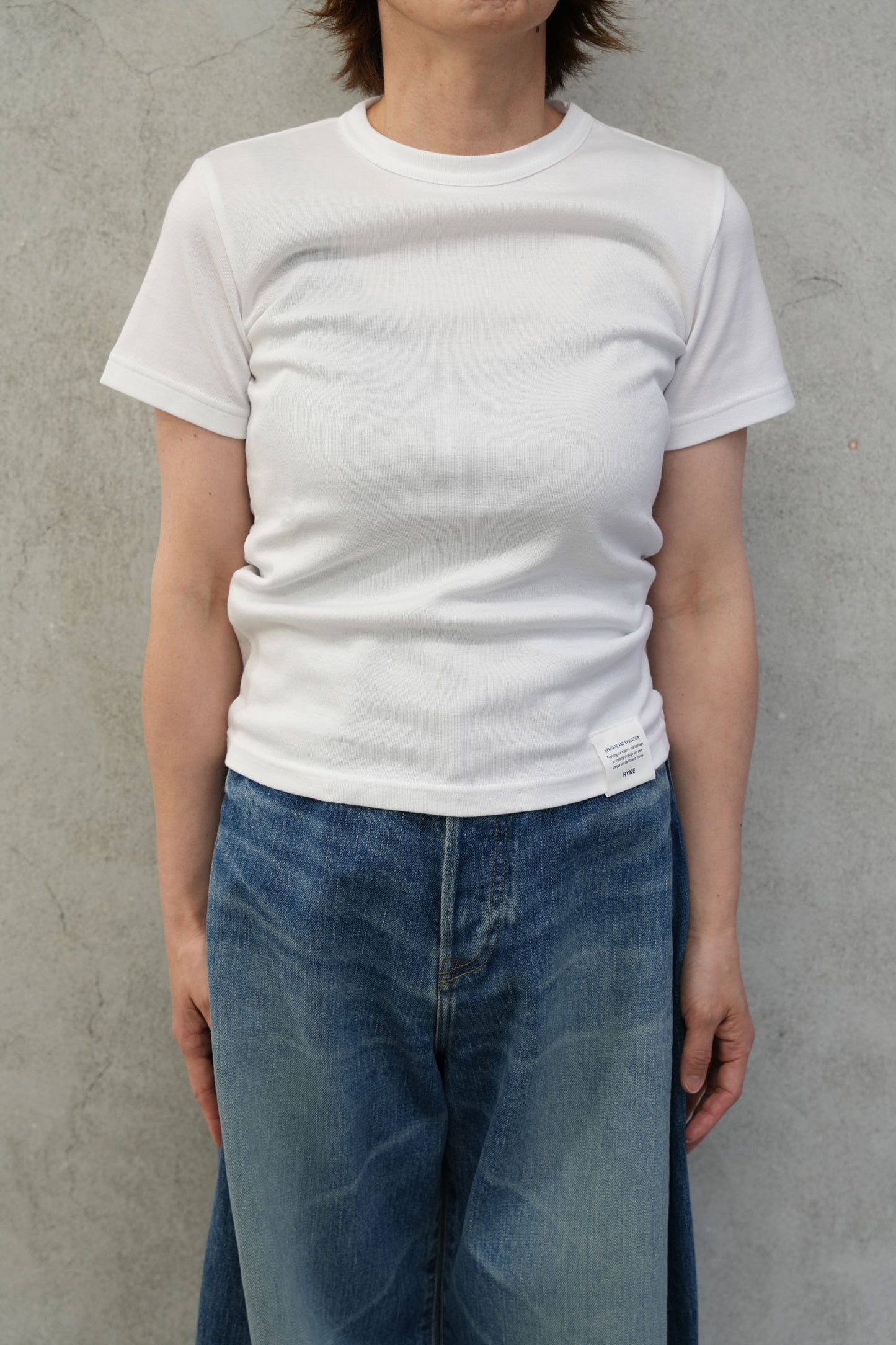 
                  
                    SHORT-SLV TEE-BLACK-
                  
                