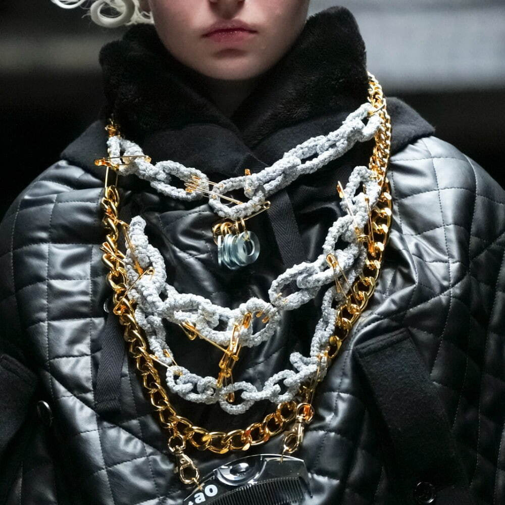 tao-tricot COMME des GARCONS