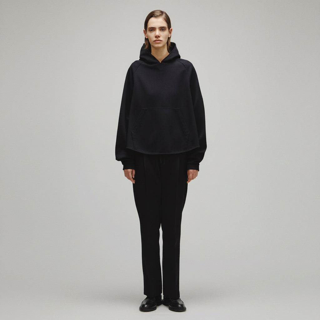 
                  
                    RERACS A-LINE PULLOVER PARKA
                  
                