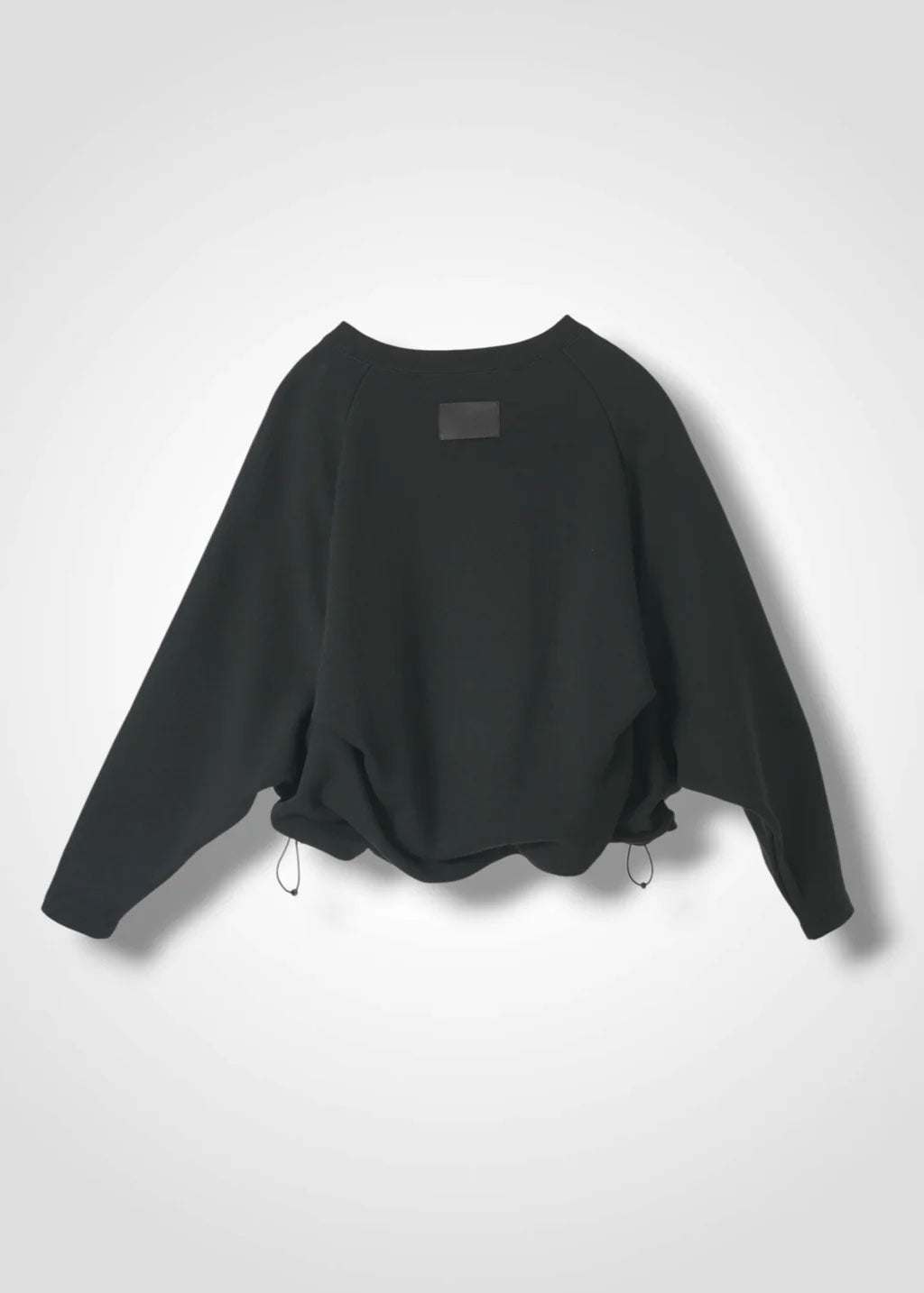 
                  
                    OLIVER PUFFY HEM TOP / ECO COTTON TERRY
                  
                