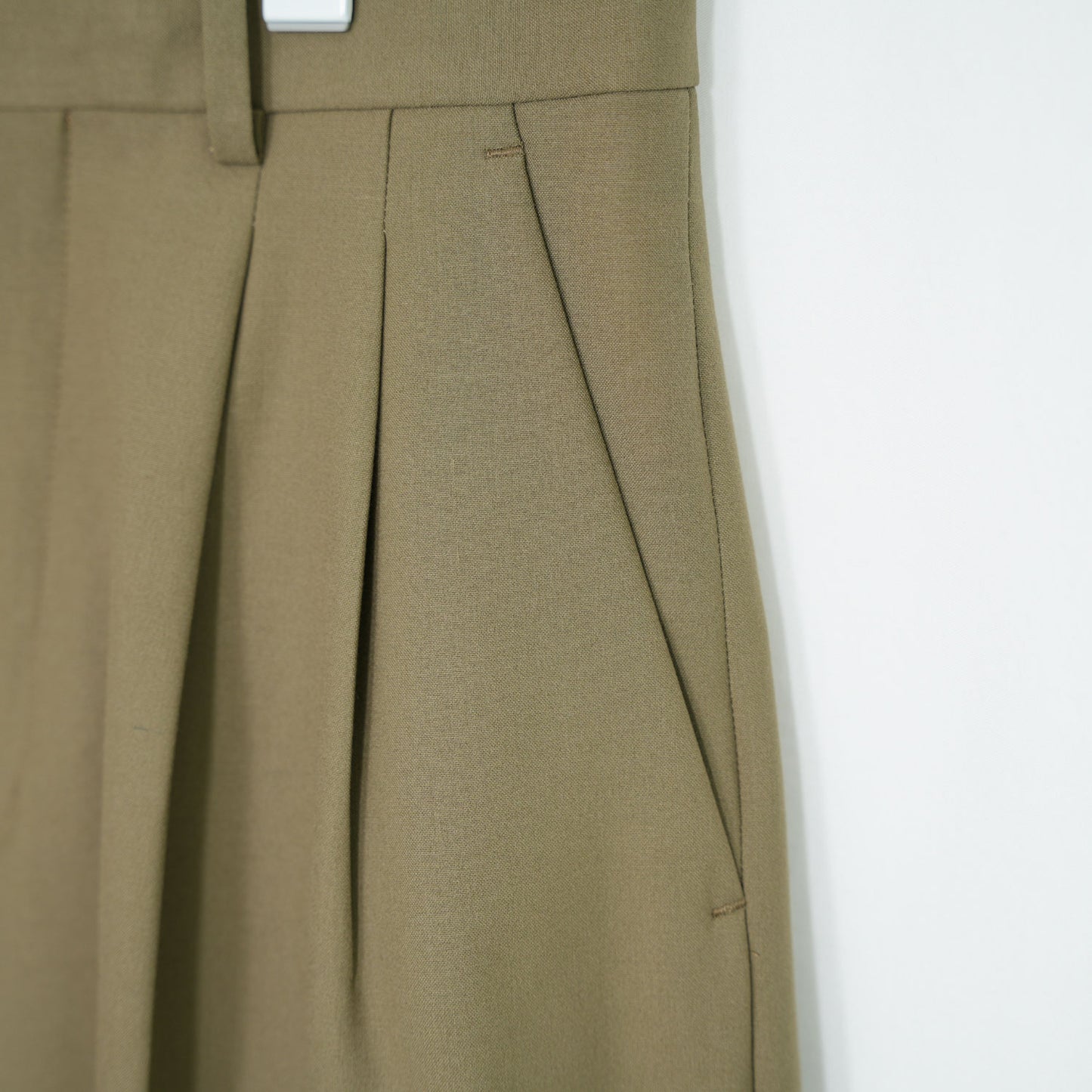 
                  
                    P/R  STRETCH WIDE LEG PANTS
                  
                