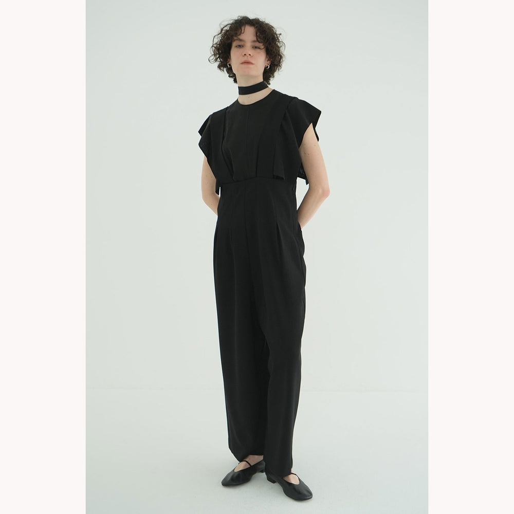 
                  
                    SQUARE SLEEVE BLOUSE -BLUE-
                  
                