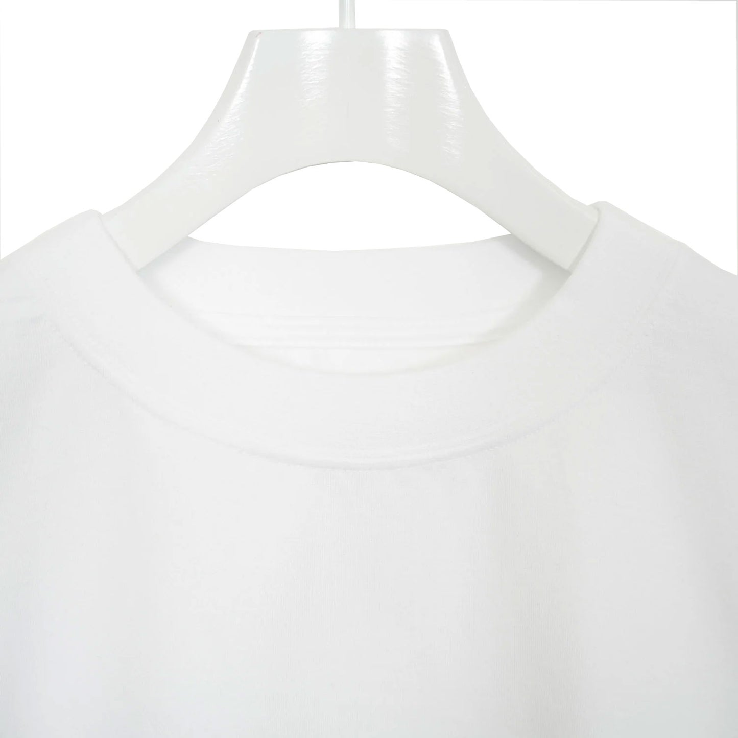 
                  
                    CROPPED SHORT-SLV TEE(6.5OZ)-BLACK-
                  
                