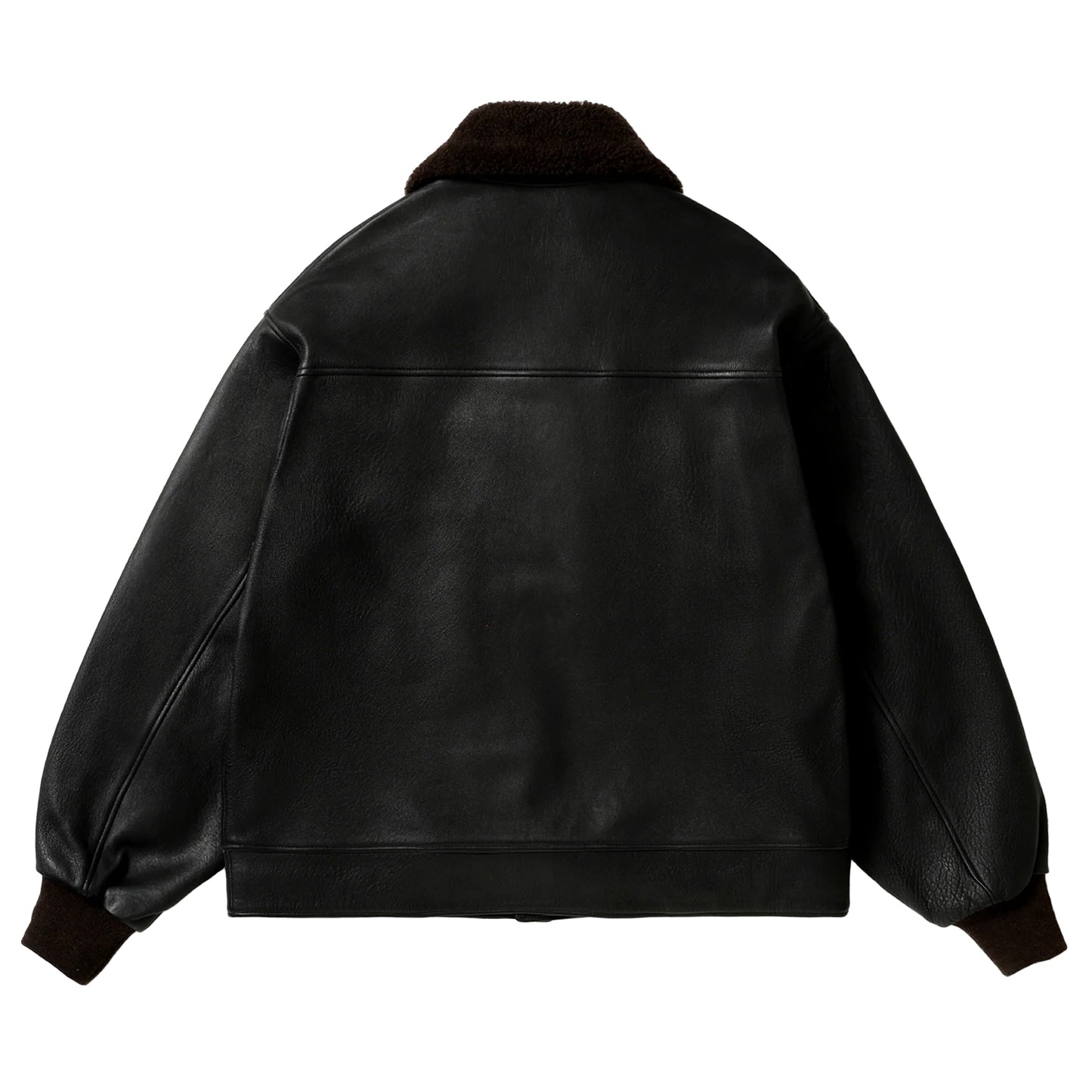 
                  
                    LEATHER A-1 FLIGHT JACKET
                  
                