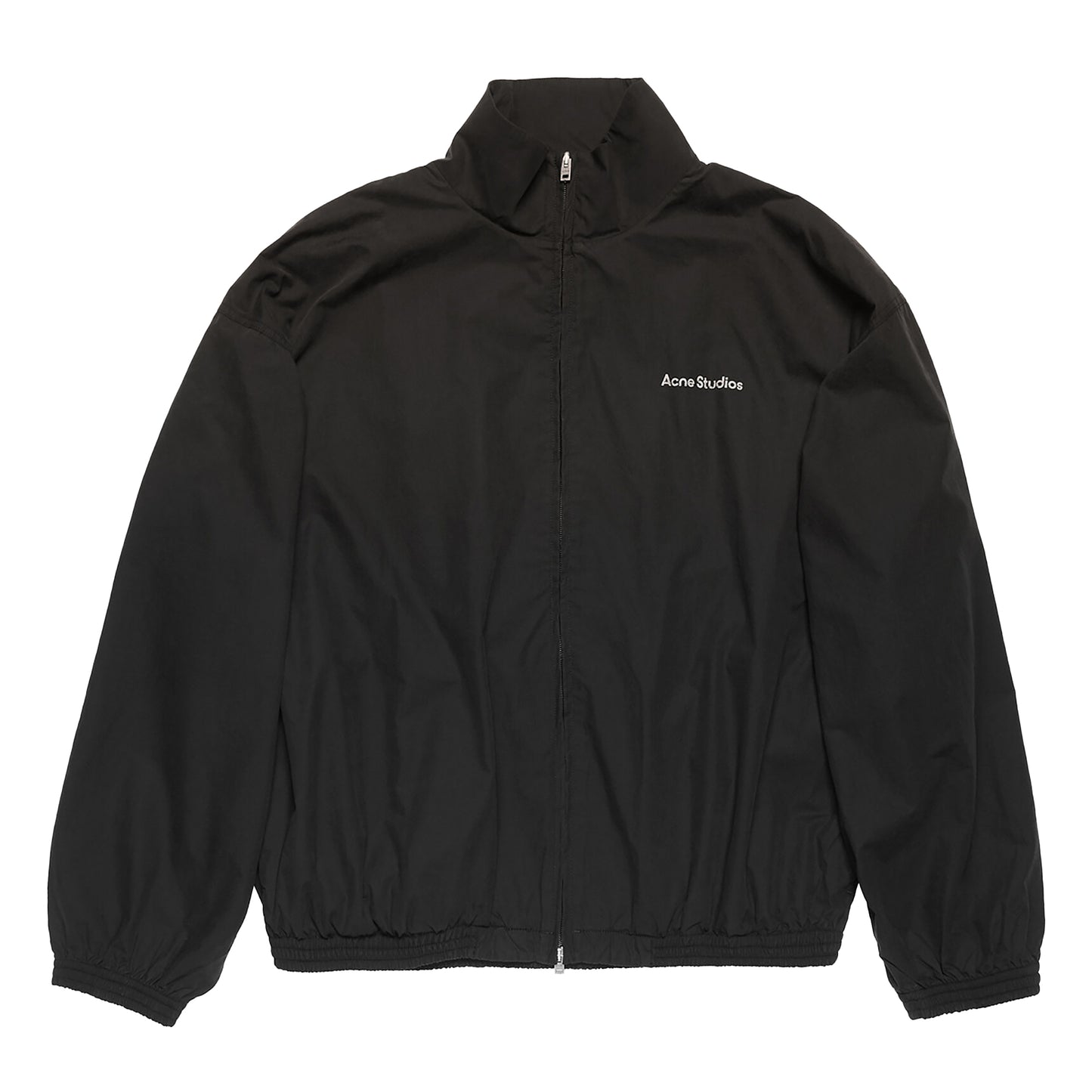 
                  
                    WASHED LOGO JACKET
                  
                