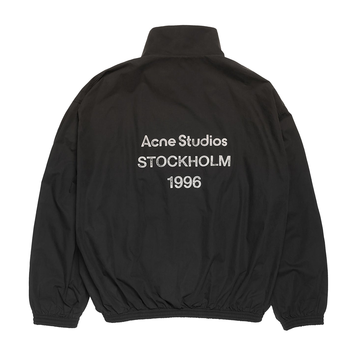 
                  
                    WASHED LOGO JACKET
                  
                