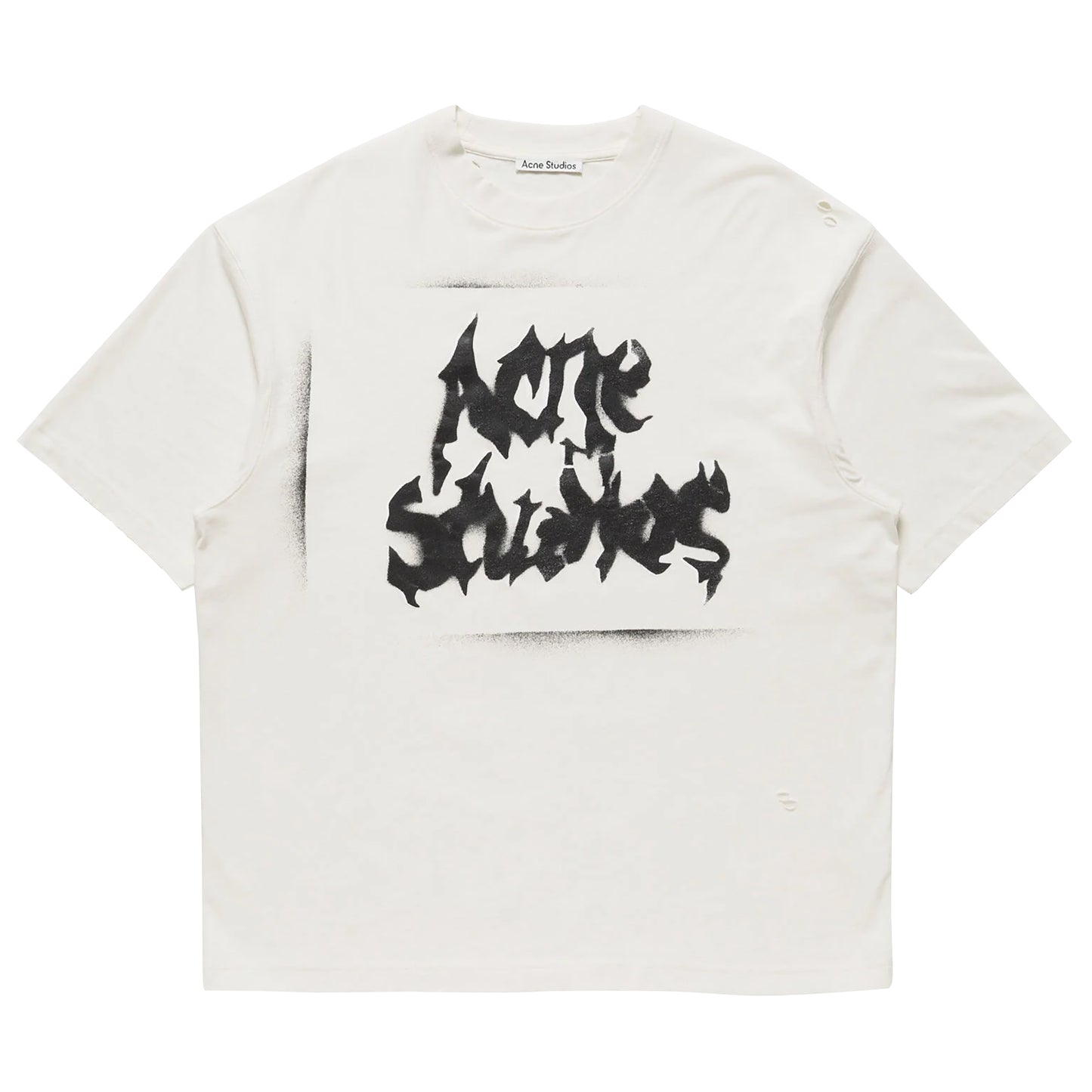 
                  
                    GOTHIC LOGO T-SHIRT
                  
                