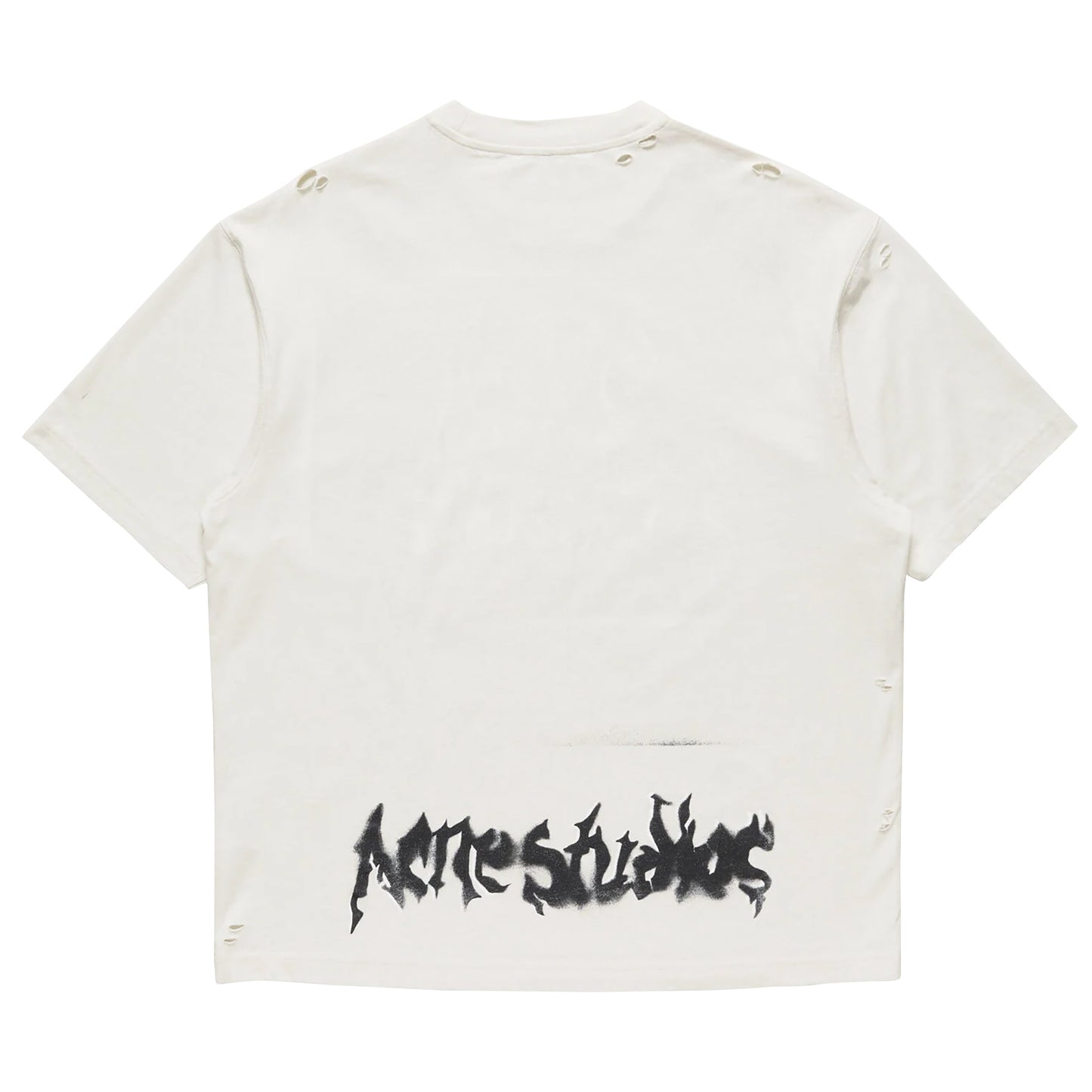
                  
                    GOTHIC LOGO T-SHIRT
                  
                