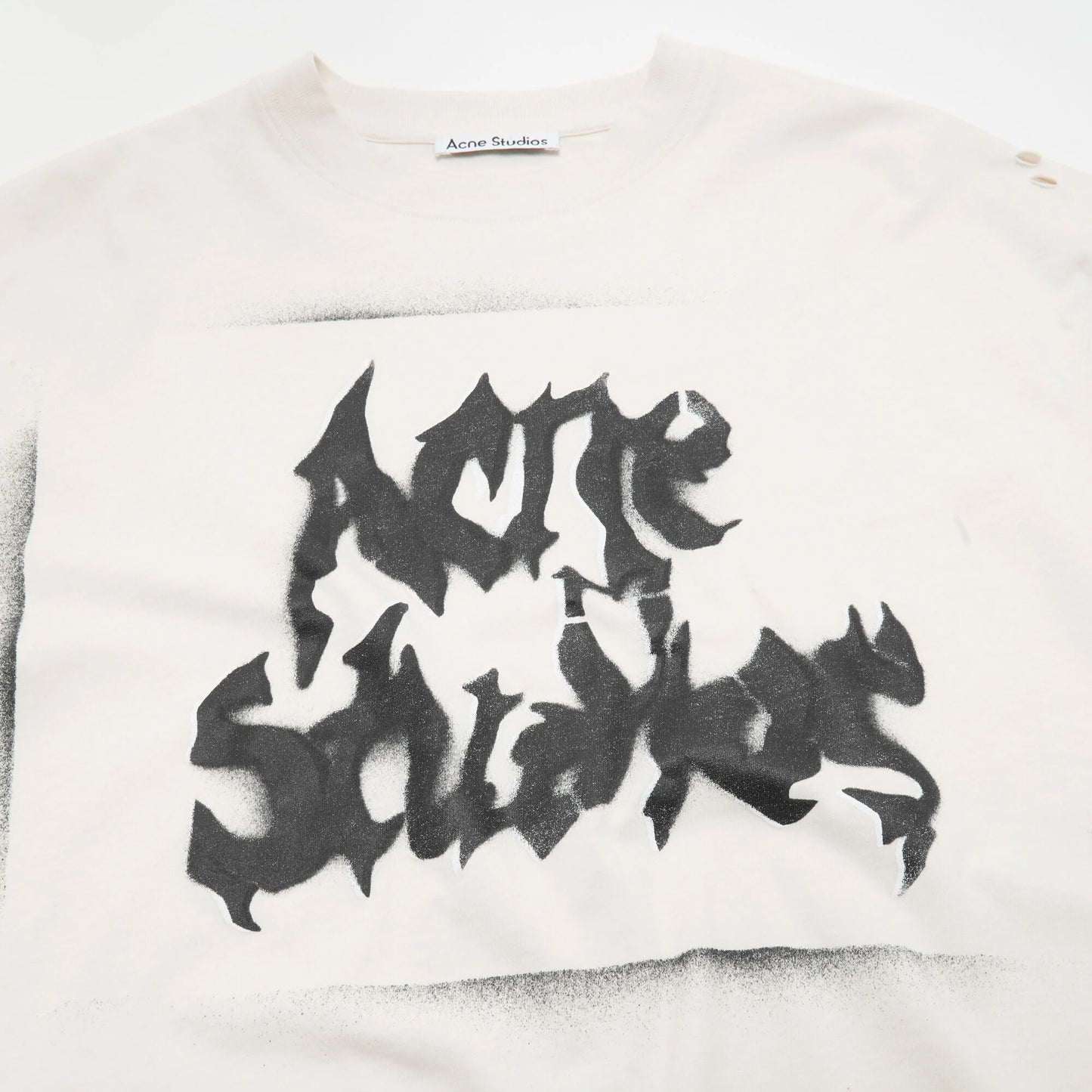 
                  
                    GOTHIC LOGO T-SHIRT
                  
                