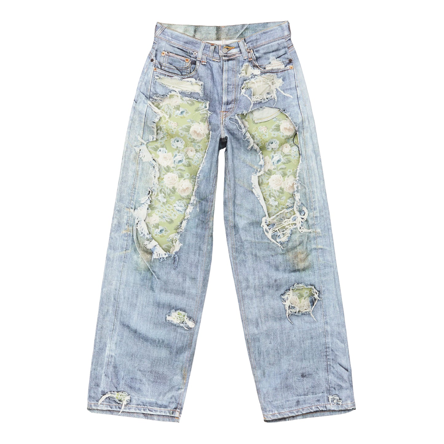
                  
                    TROMPE-L’ŒIL JEANS - 1981
                  
                