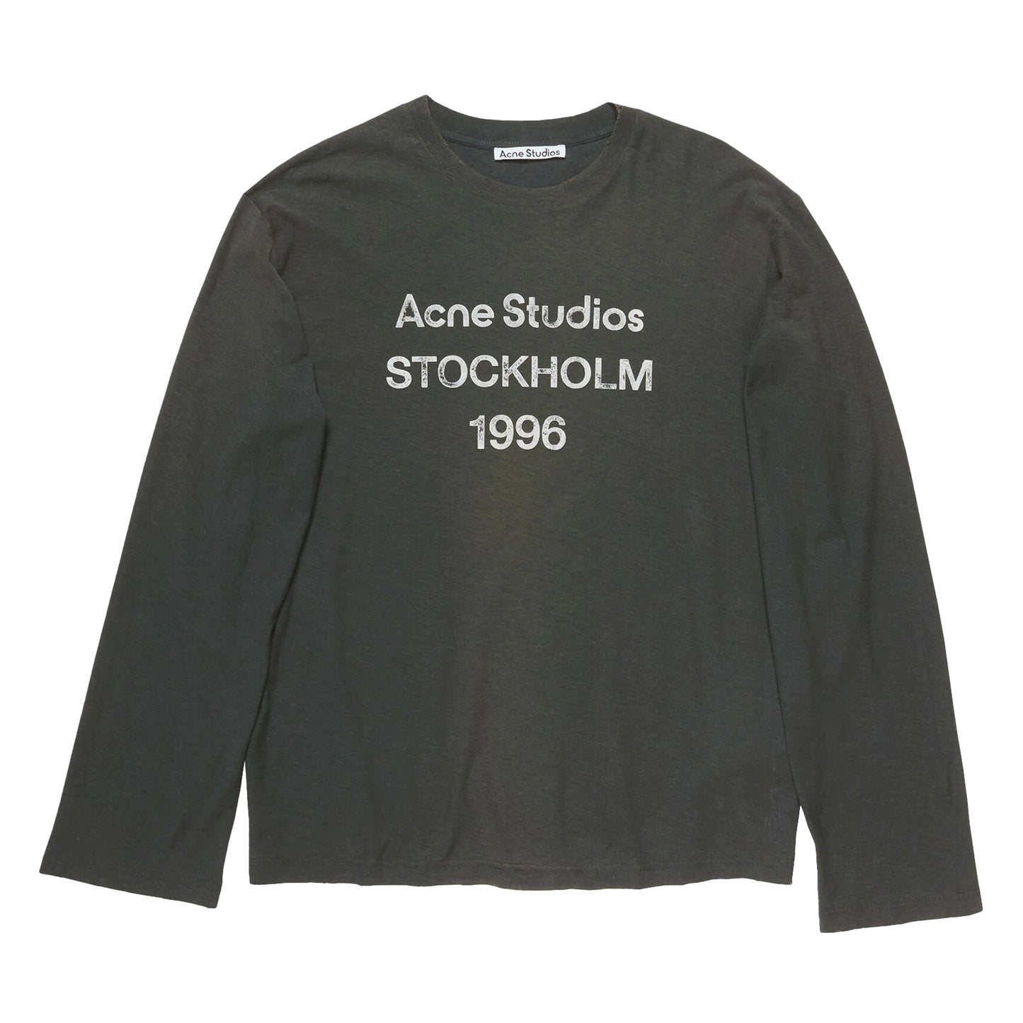 
                  
                    SPRAYED 1996 LOGO T-SHIRT
                  
                