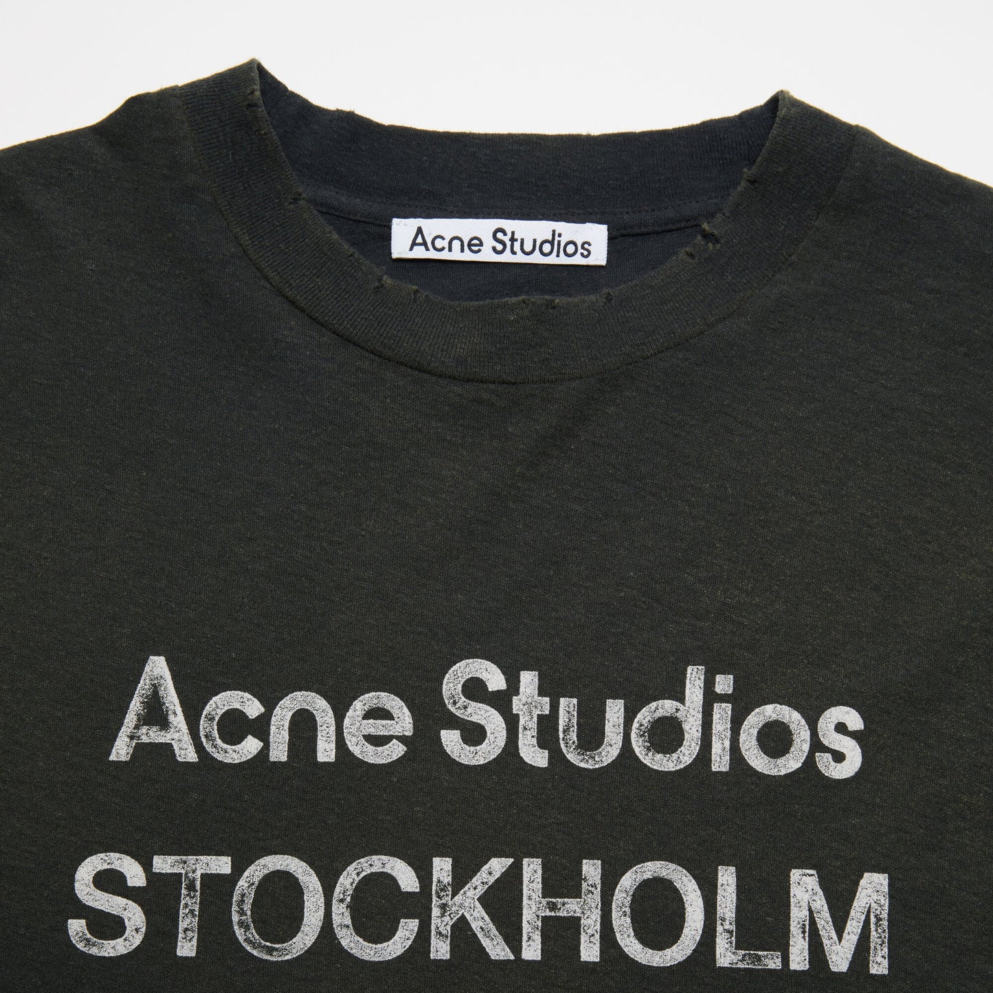 
                  
                    SPRAYED 1996 LOGO T-SHIRT
                  
                