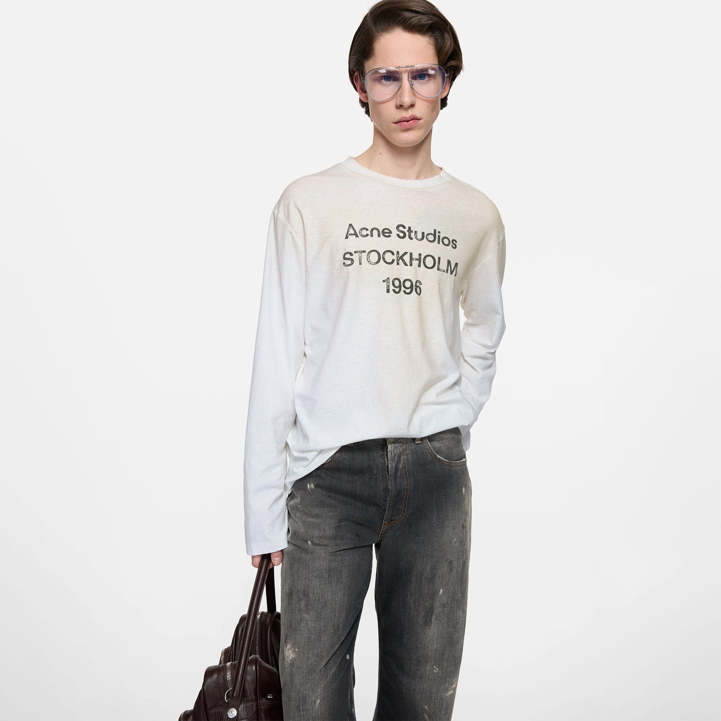 
                  
                    SPRAYED 1996 LOGO T-SHIRT
                  
                