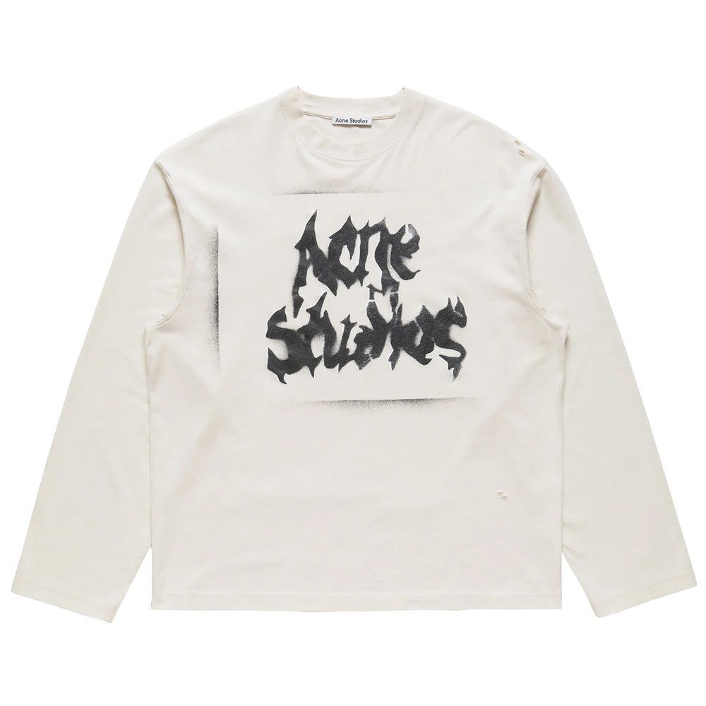 GOTHIC LOGO T-SHIRT – OBLIGE