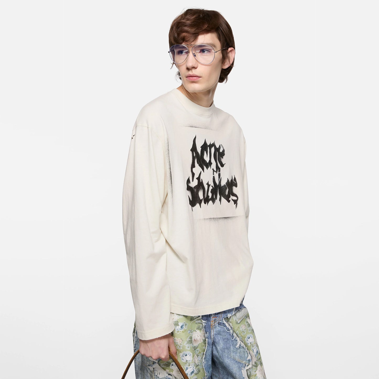 
                  
                    GOTHIC LOGO T-SHIRT
                  
                
