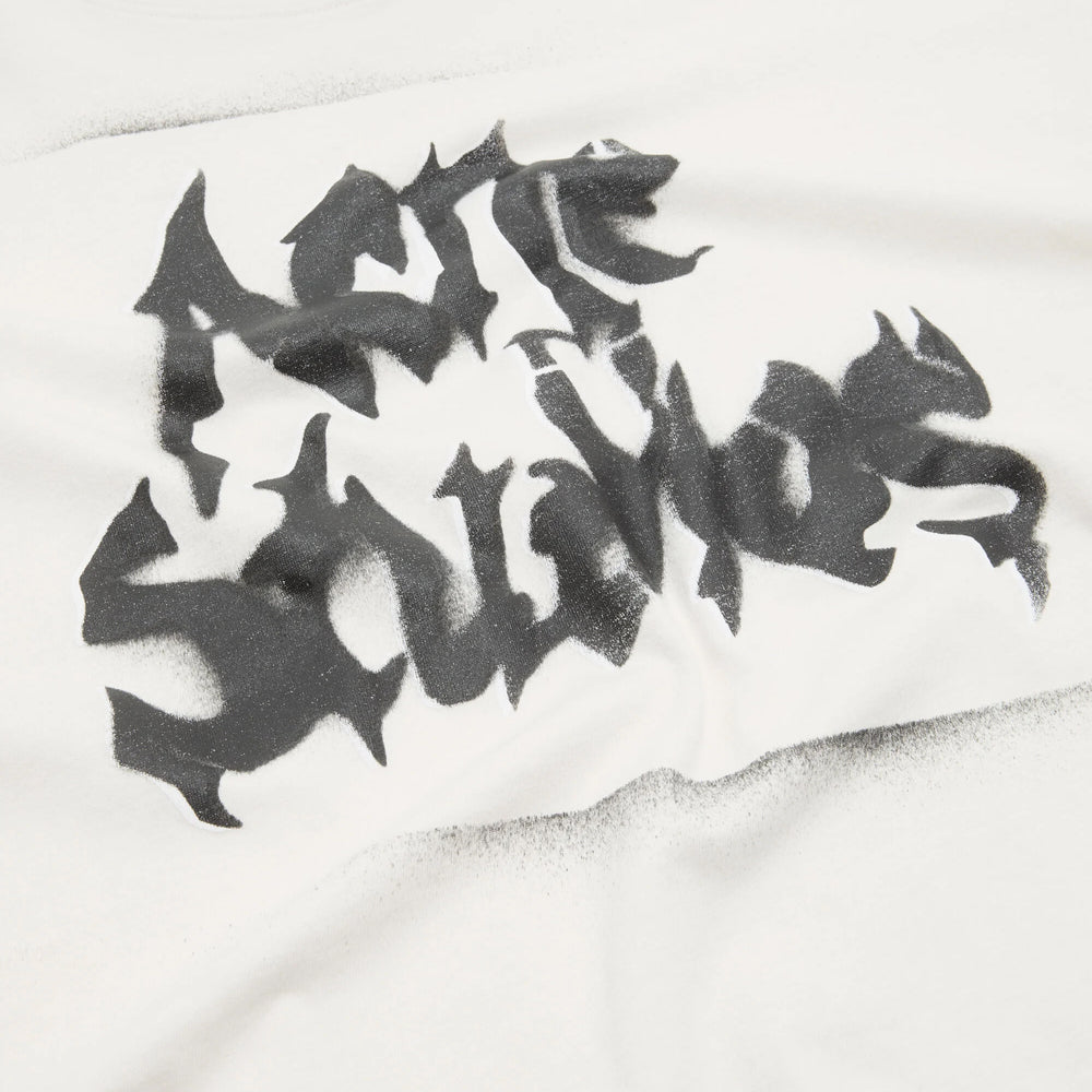 GOTHIC LOGO T-SHIRT – OBLIGE