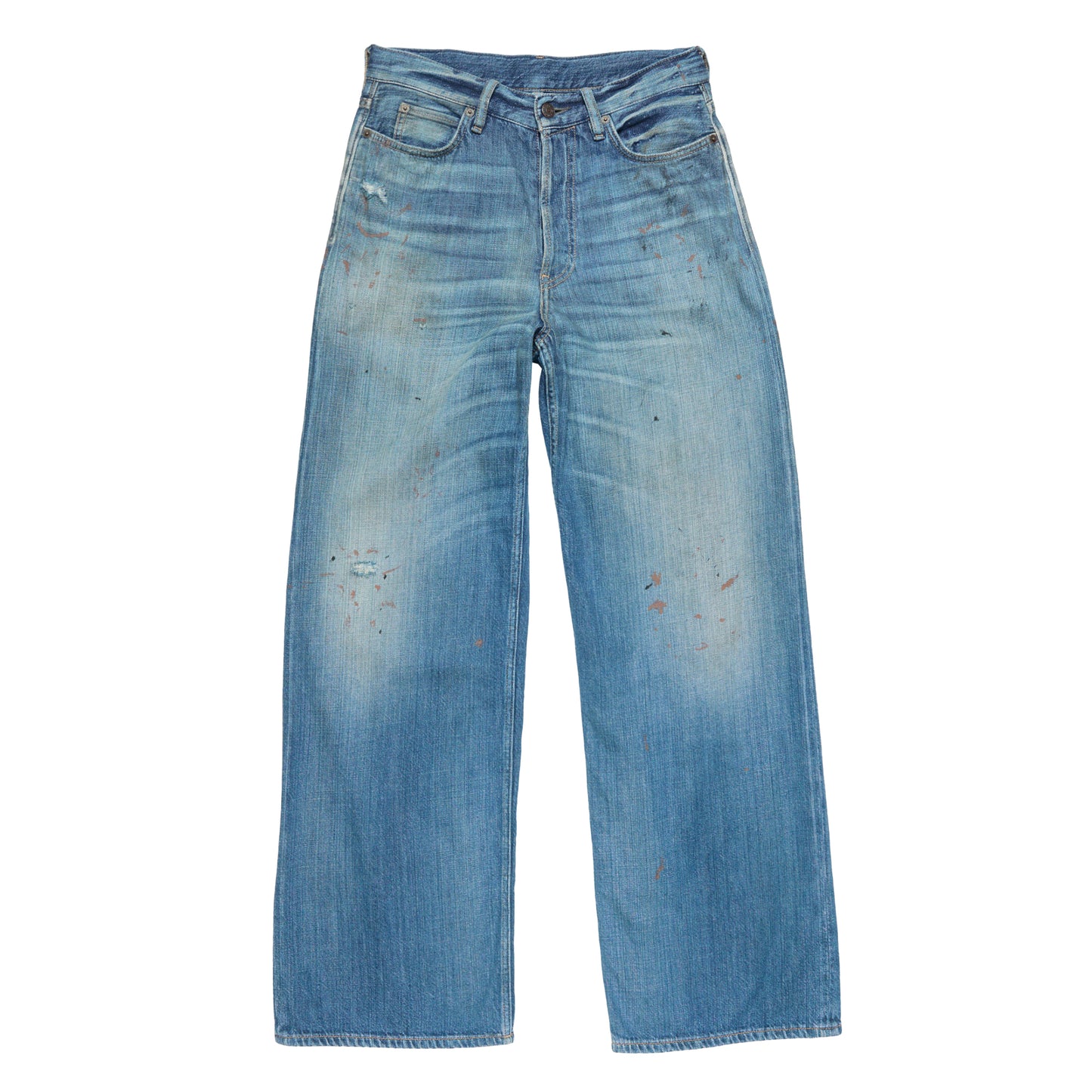 
                  
                    LOOSE FIT JEANS - 1981
                  
                