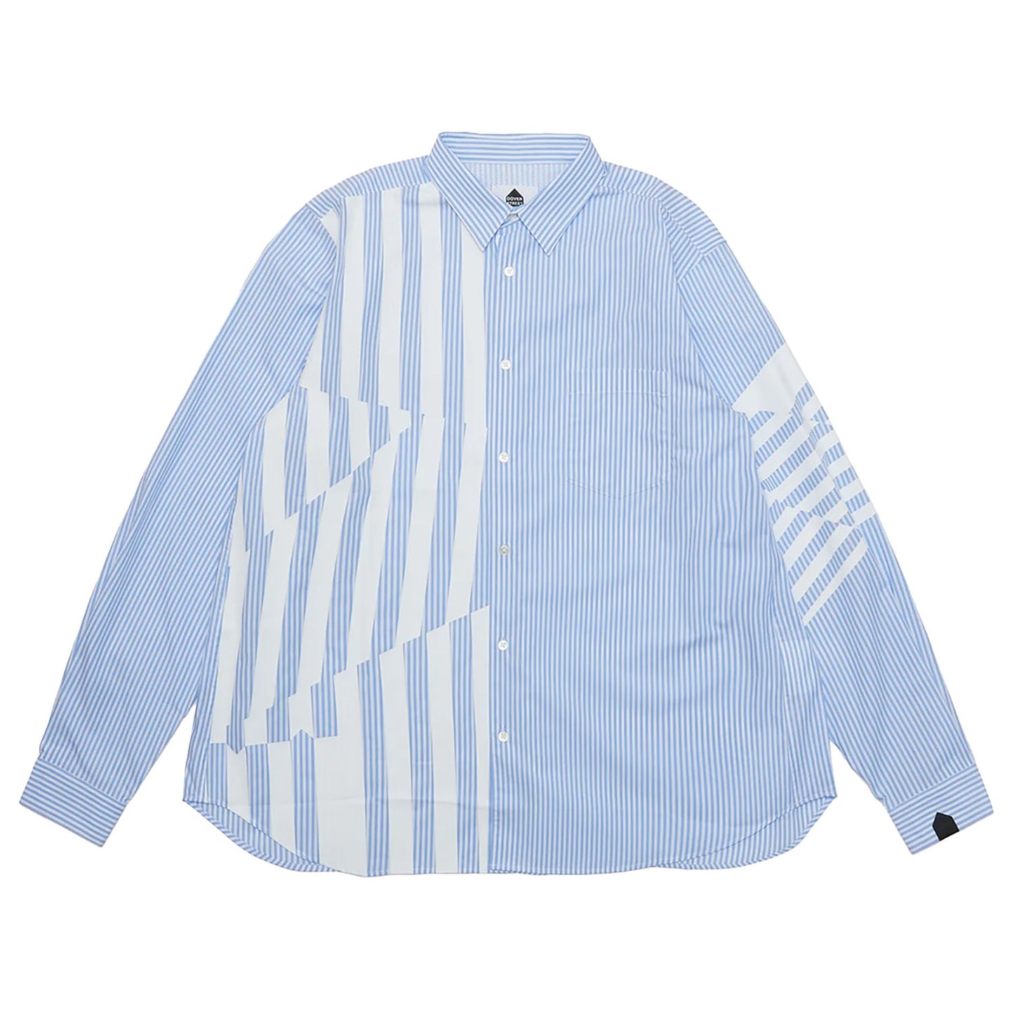 
                  
                    PRINTED STRIPED SHIRT
                  
                
