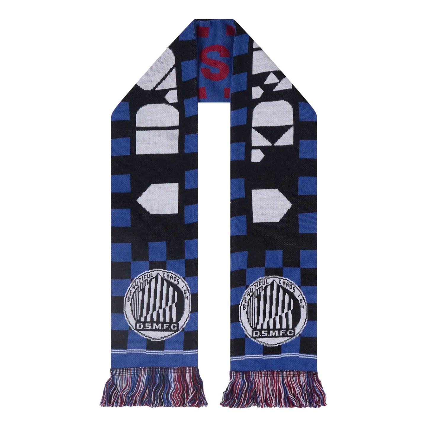 
                  
                    D.S.M.F.C. FOOTBALL SCARF
                  
                