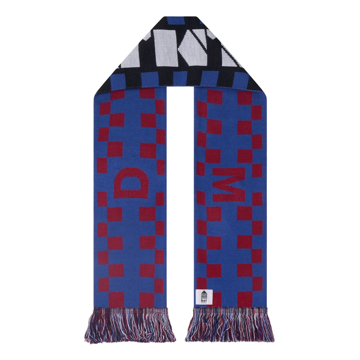 
                  
                    D.S.M.F.C. FOOTBALL SCARF
                  
                