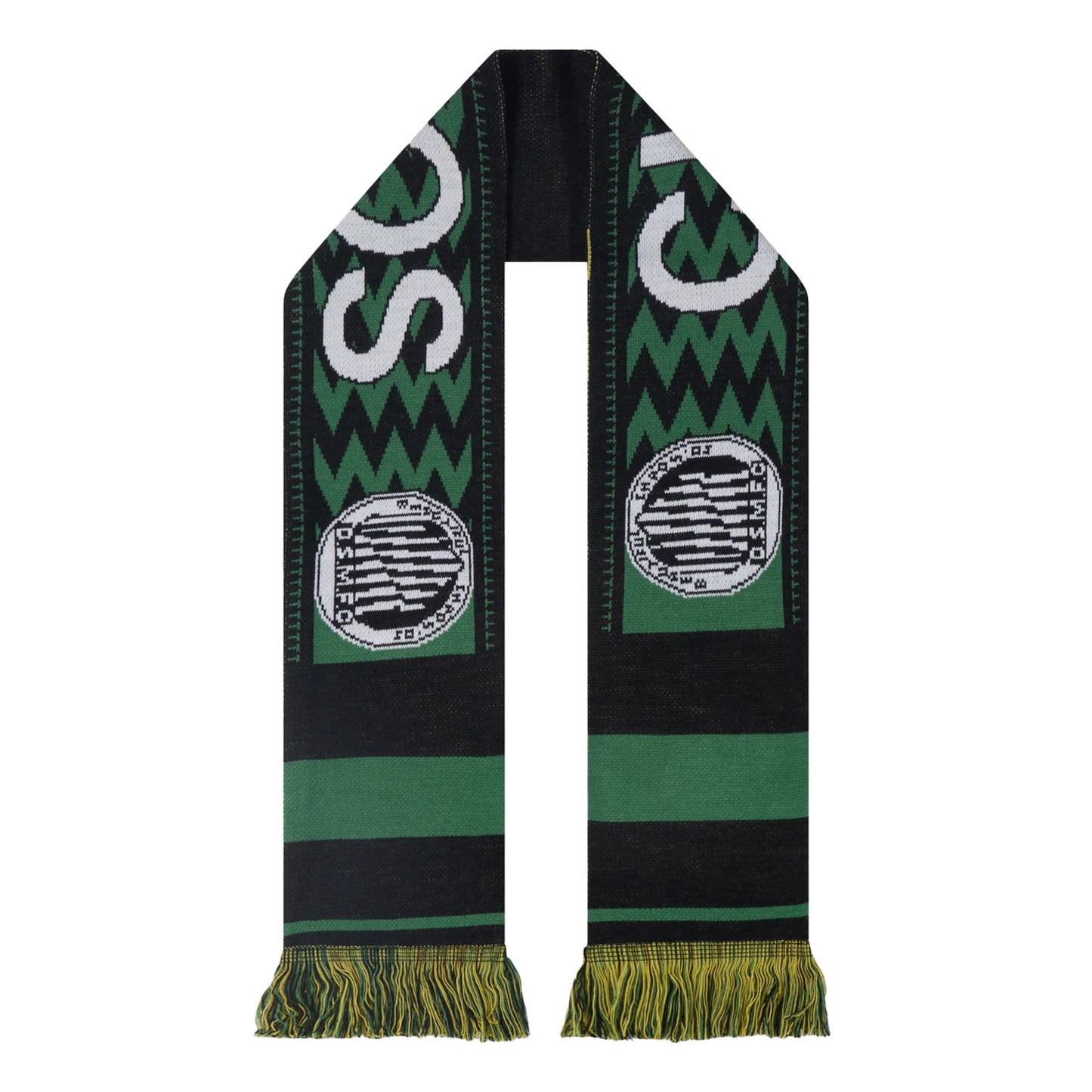 
                  
                    CHAOS FOOTBALL SCARF
                  
                