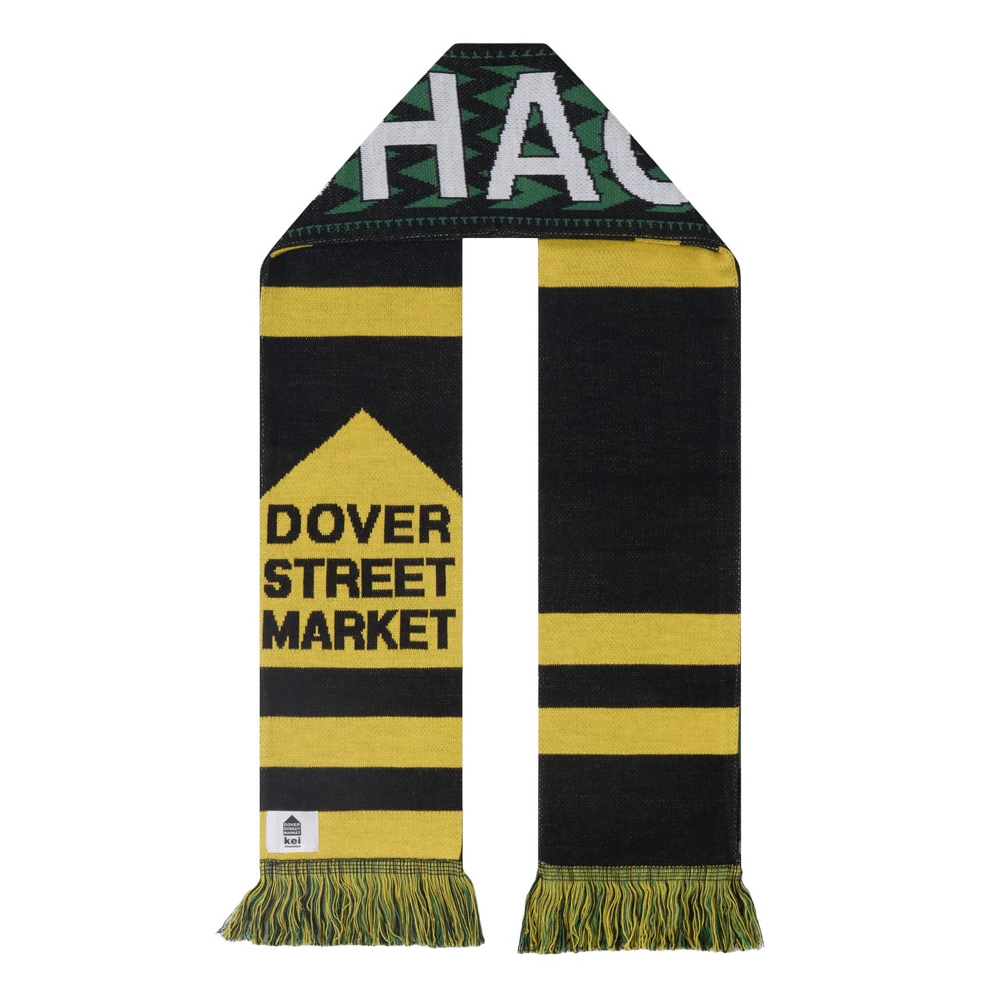 
                  
                    CHAOS FOOTBALL SCARF
                  
                