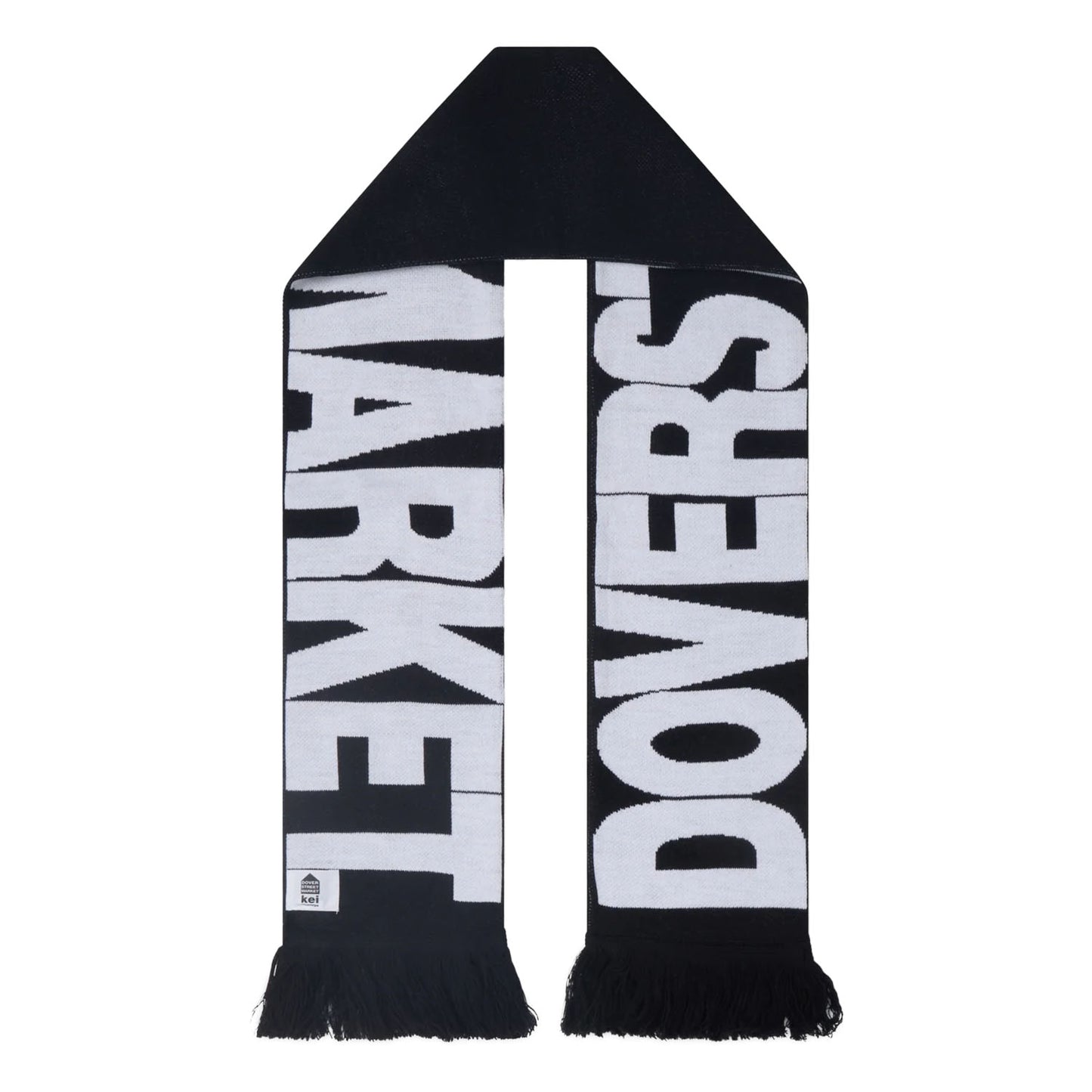 
                  
                    DSM FOOTBALL SCARF
                  
                