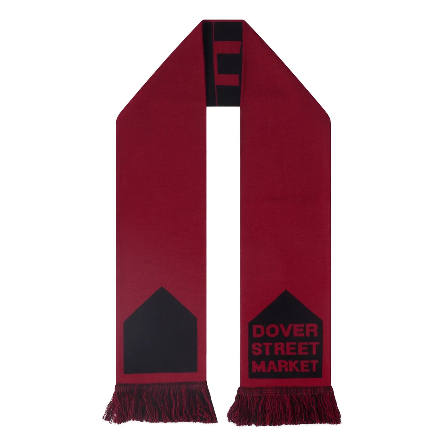 
                  
                    DSM FOOTBALL SCARF
                  
                