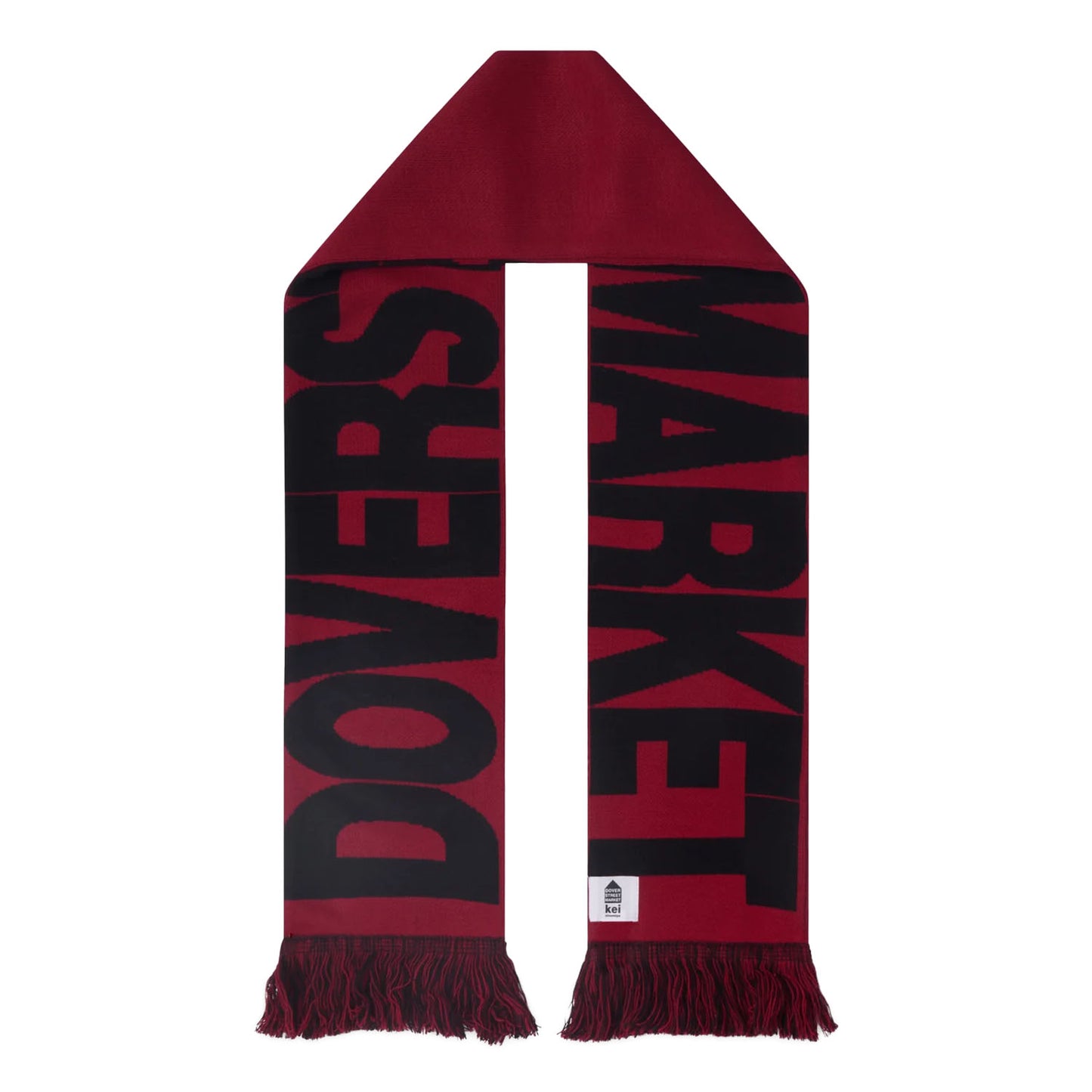 
                  
                    DSM FOOTBALL SCARF
                  
                