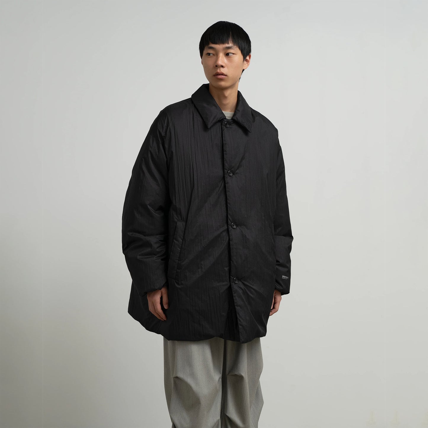 
                  
                    PERTEX® QUANTUM AIR BAL COLLAR DOWN COAT
                  
                