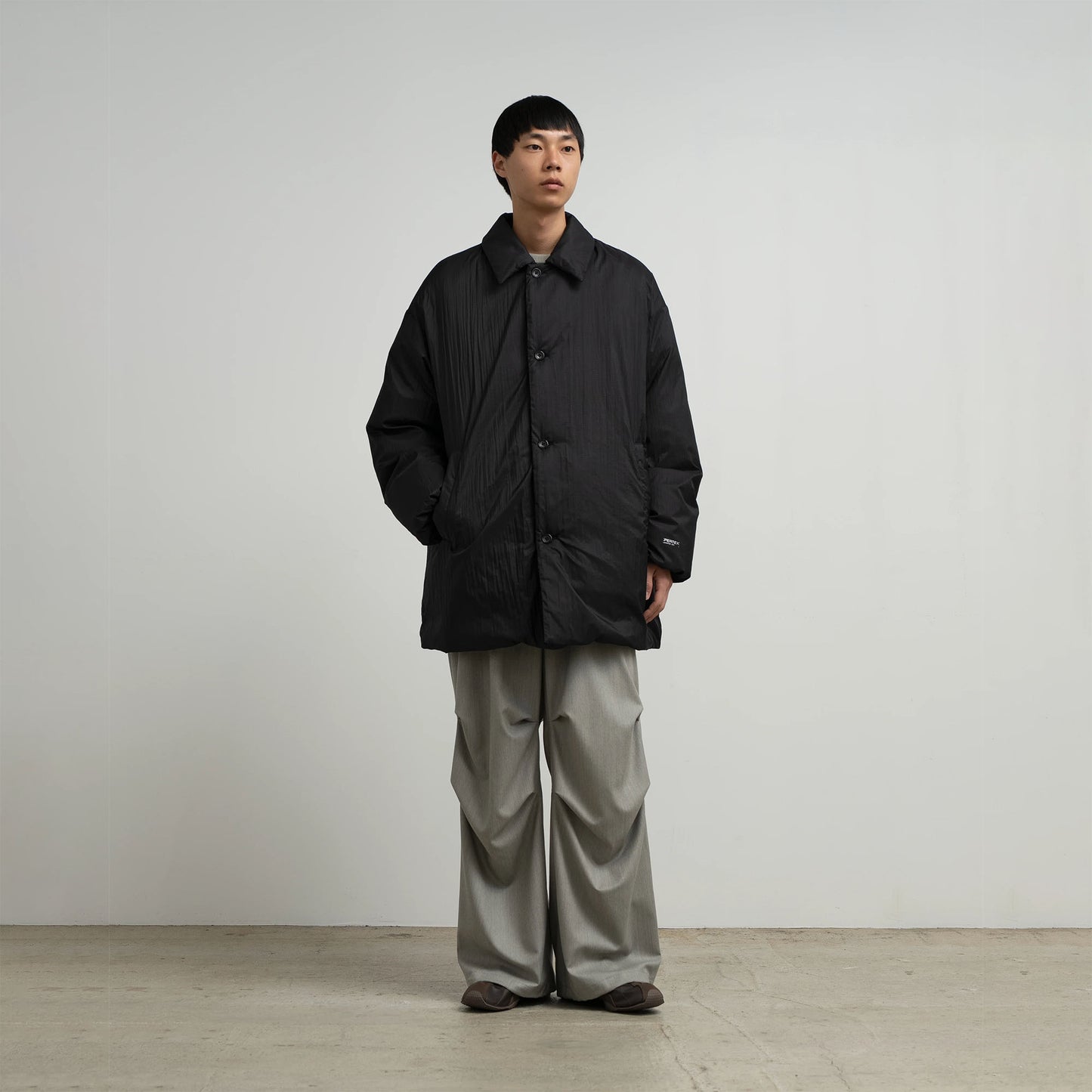 
                  
                    PERTEX® QUANTUM AIR BAL COLLAR DOWN COAT
                  
                
