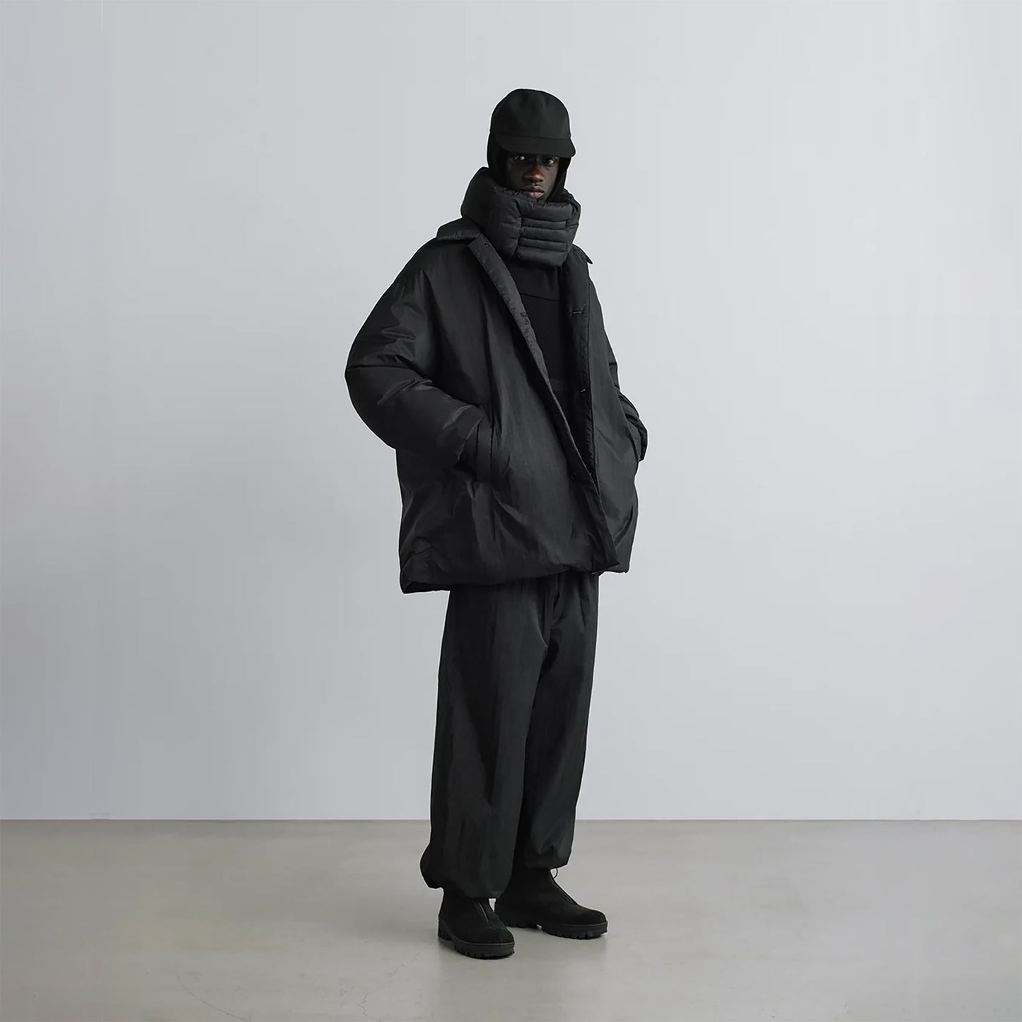 
                  
                    PERTEX® QUANTUM AIR BAL COLLAR DOWN COAT
                  
                