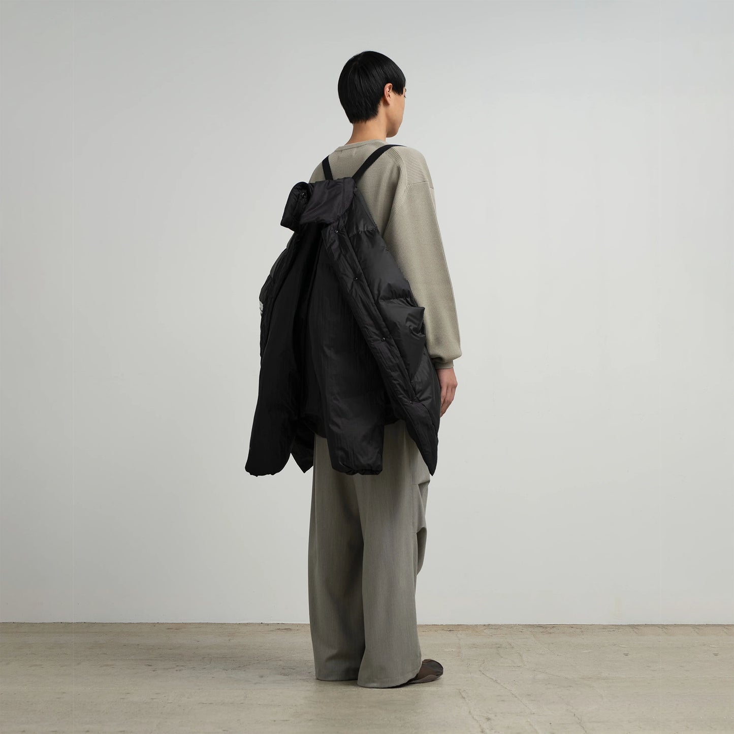 
                  
                    PERTEX® QUANTUM AIR BAL COLLAR DOWN COAT
                  
                