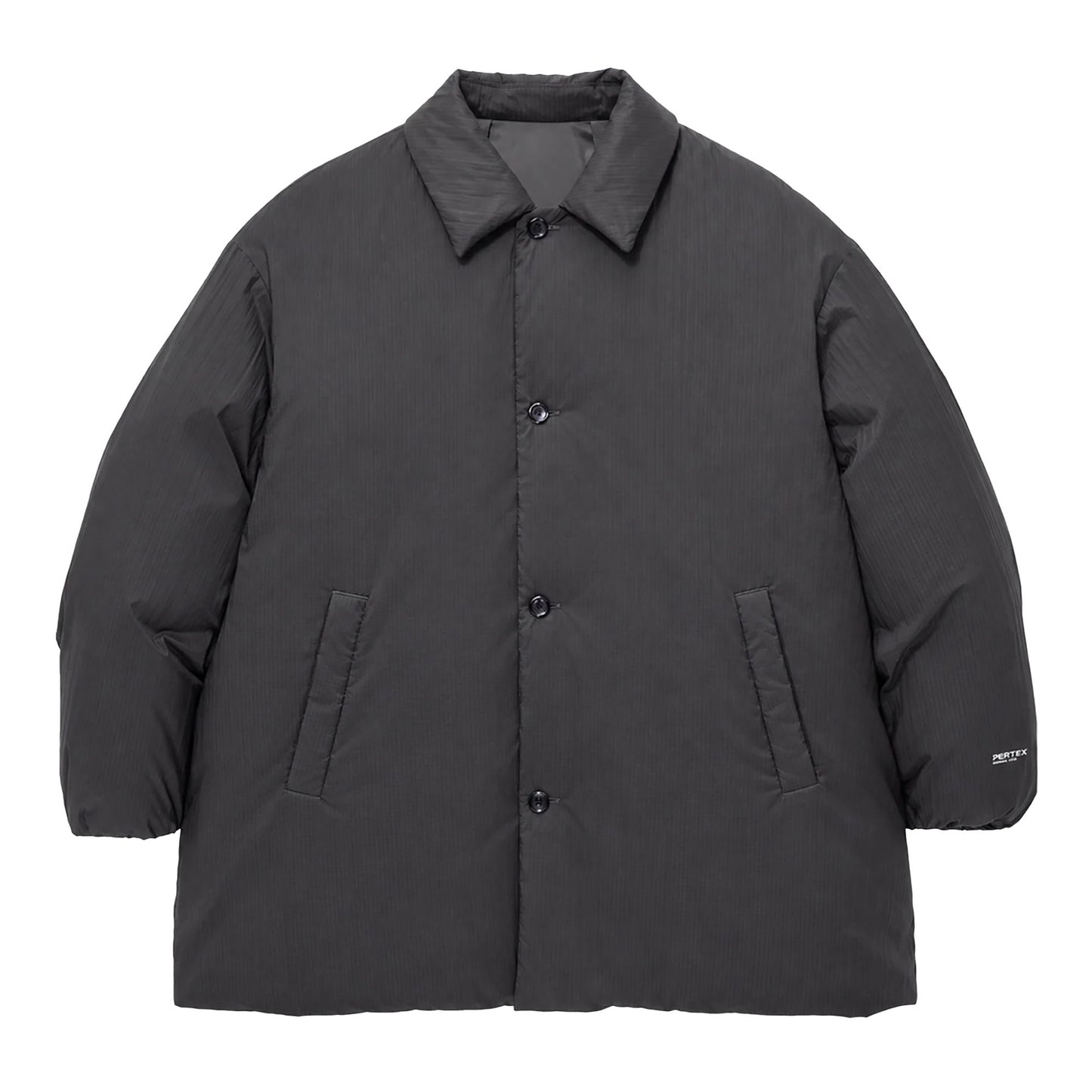
                  
                    PERTEX® QUANTUM AIR BAL COLLAR DOWN COAT
                  
                