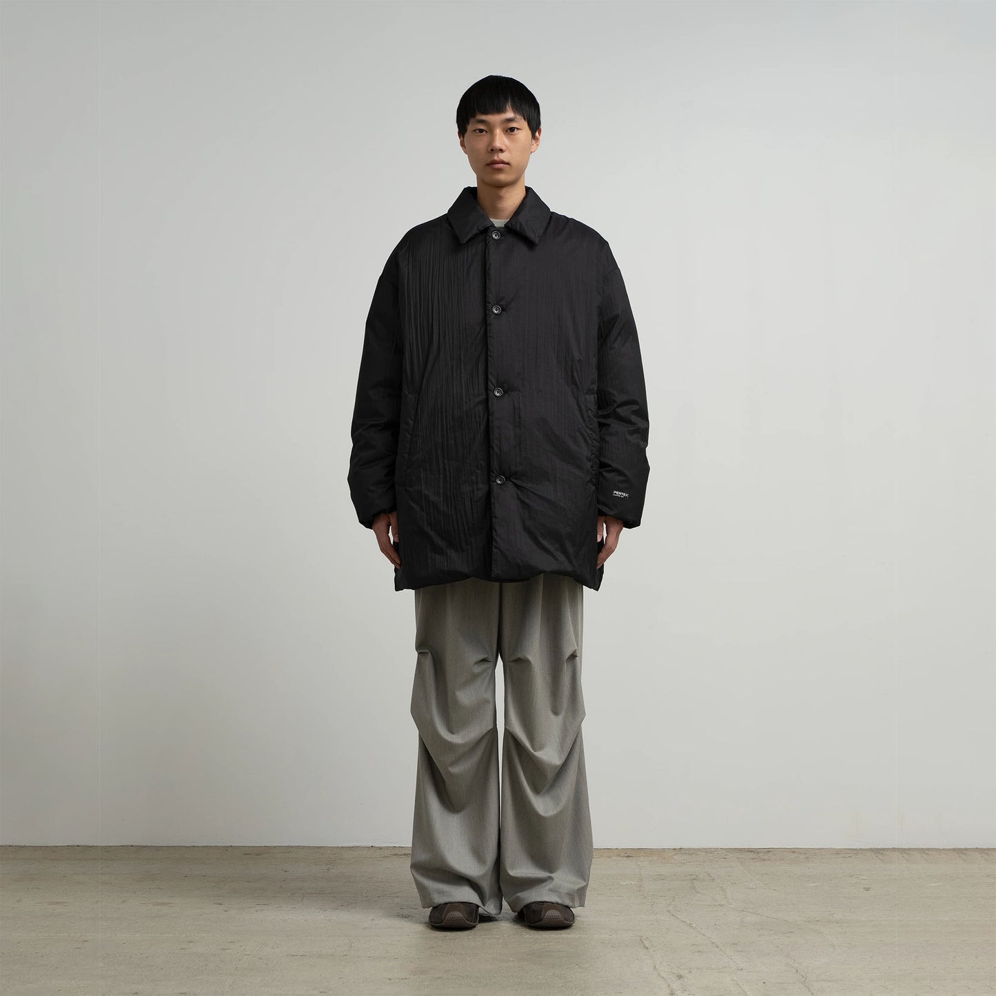 
                  
                    PERTEX® QUANTUM AIR BAL COLLAR DOWN COAT
                  
                