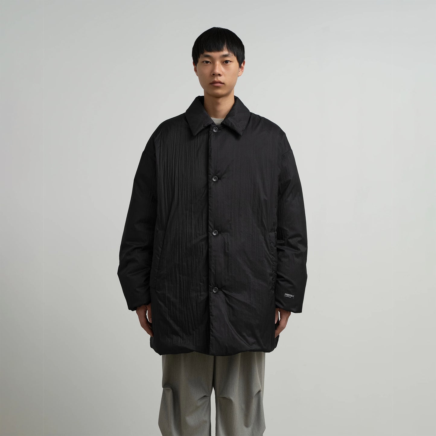 
                  
                    PERTEX® QUANTUM AIR BAL COLLAR DOWN COAT
                  
                
