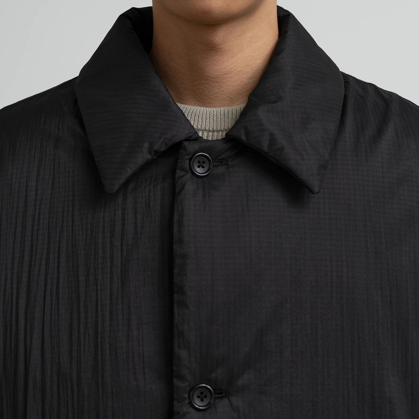 
                  
                    PERTEX® QUANTUM AIR BAL COLLAR DOWN COAT
                  
                