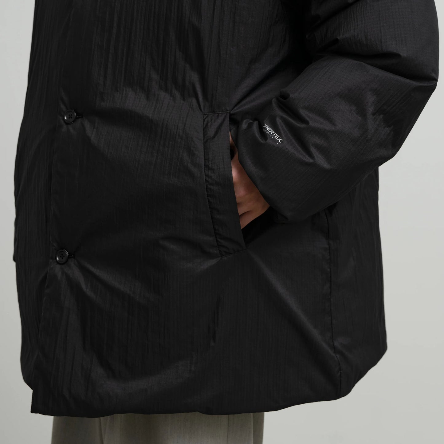 
                  
                    PERTEX® QUANTUM AIR BAL COLLAR DOWN COAT
                  
                