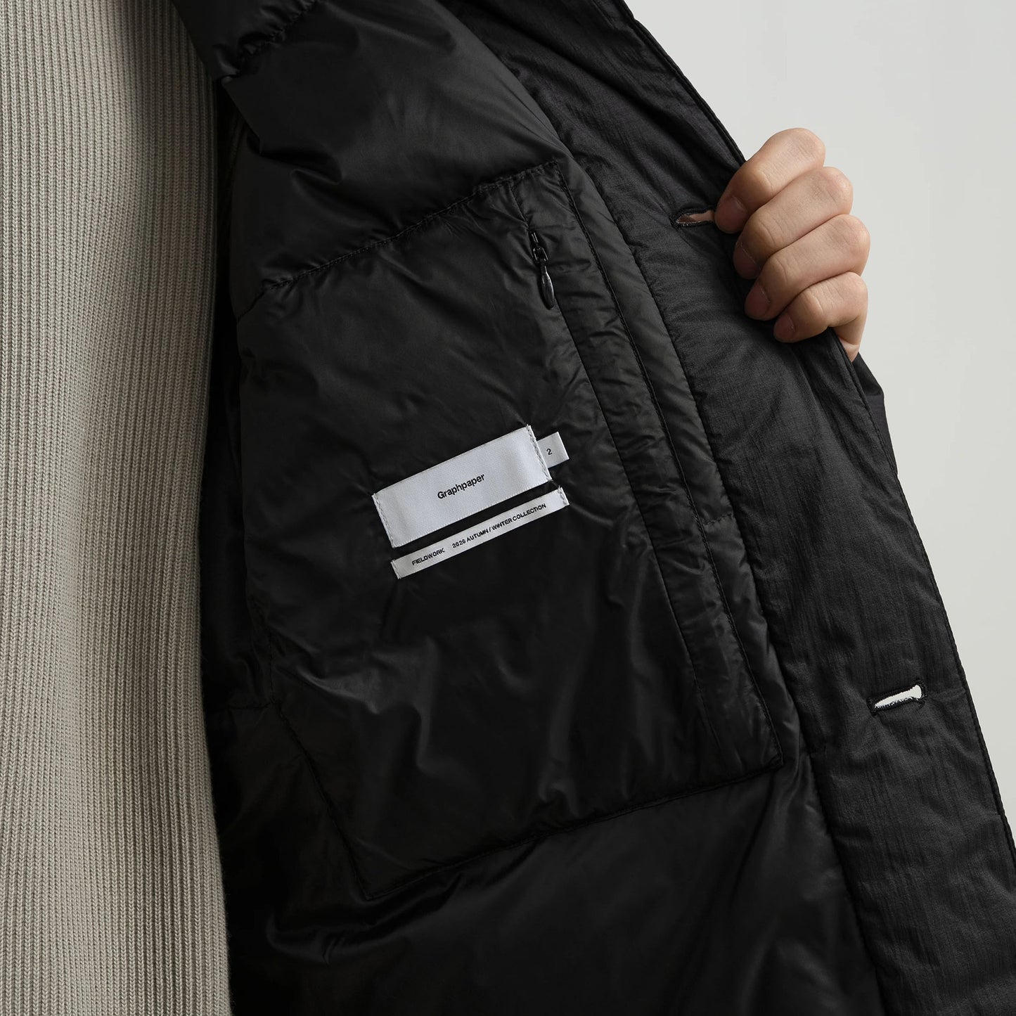 
                  
                    PERTEX® QUANTUM AIR BAL COLLAR DOWN COAT
                  
                
