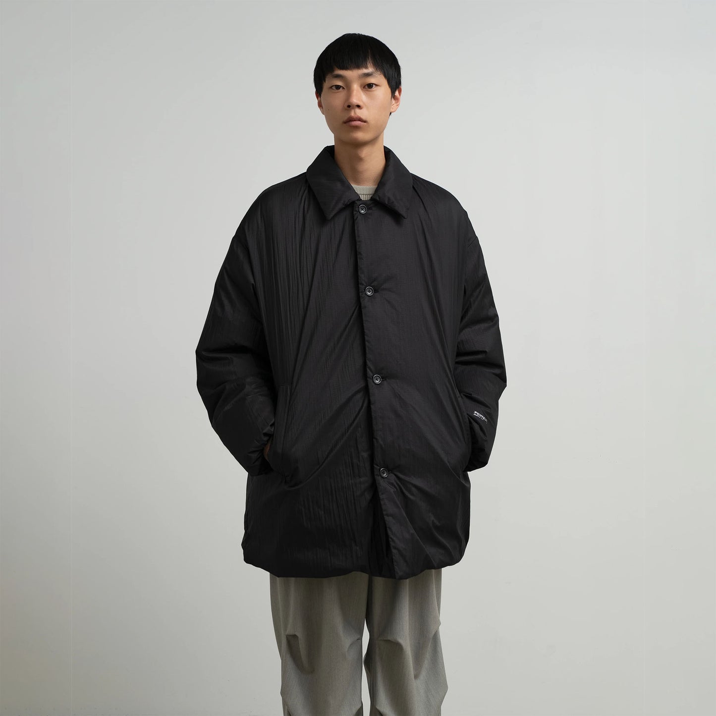 
                  
                    PERTEX® QUANTUM AIR BAL COLLAR DOWN COAT
                  
                
