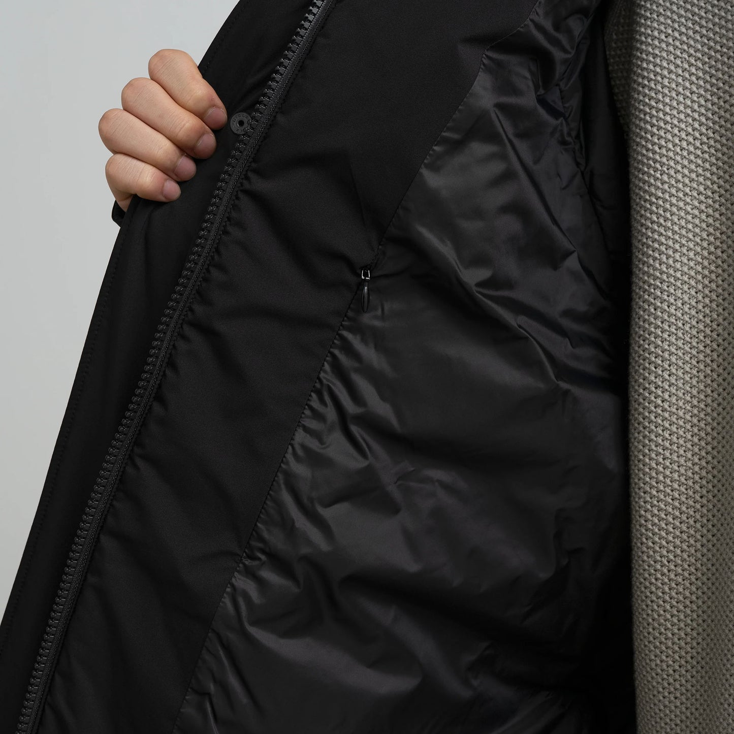 
                  
                    PERTEX® SHIELD INSULATED MILITARY PARKA
                  
                