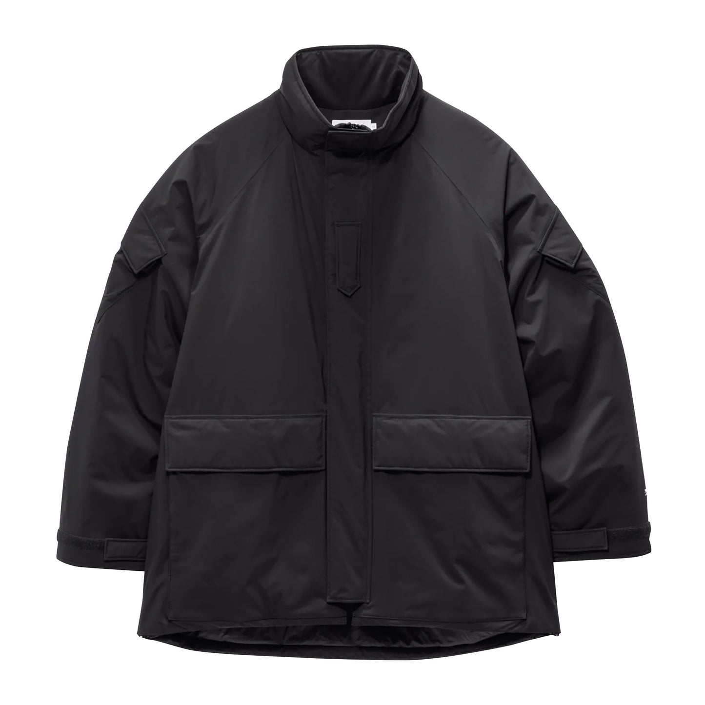 
                  
                    PERTEX® SHIELD INSULATED MILITARY PARKA
                  
                