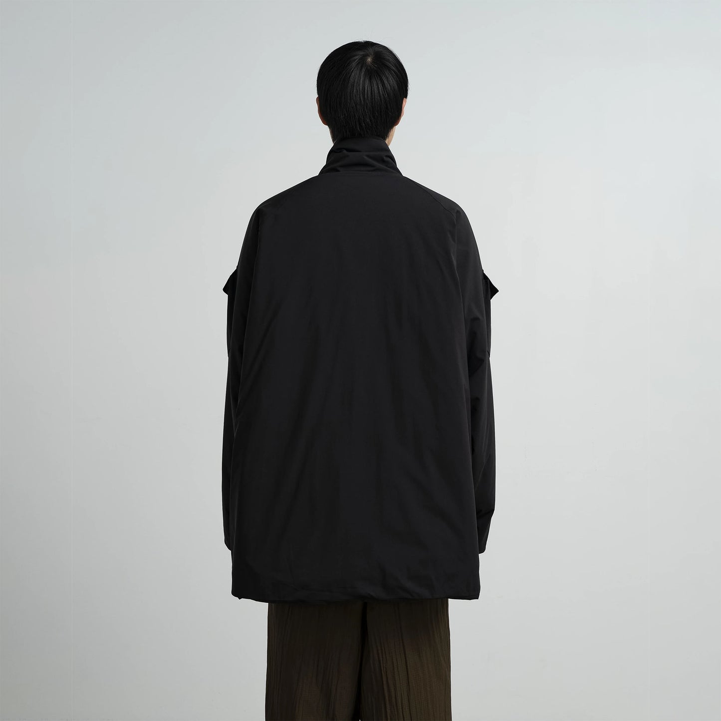 
                  
                    PERTEX® SHIELD INSULATED MILITARY PARKA
                  
                