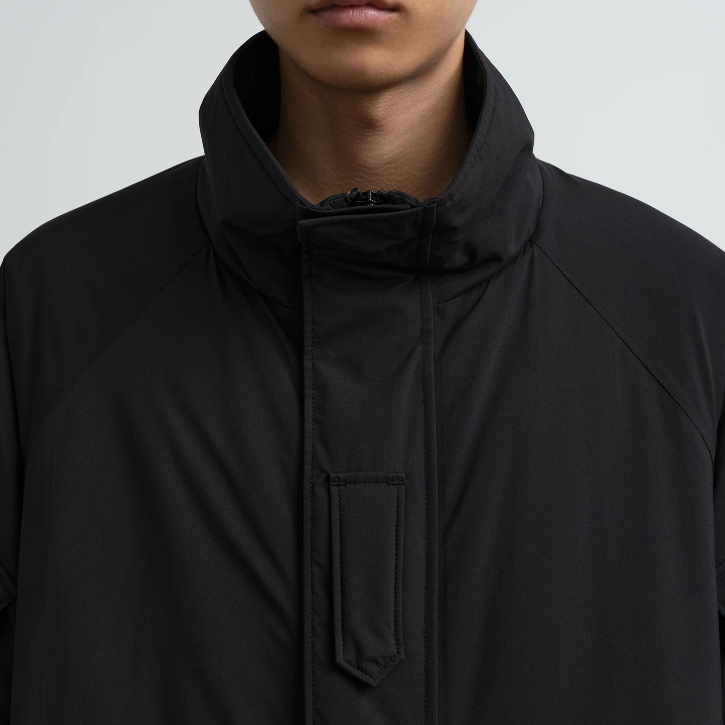 
                  
                    PERTEX® SHIELD INSULATED MILITARY PARKA
                  
                