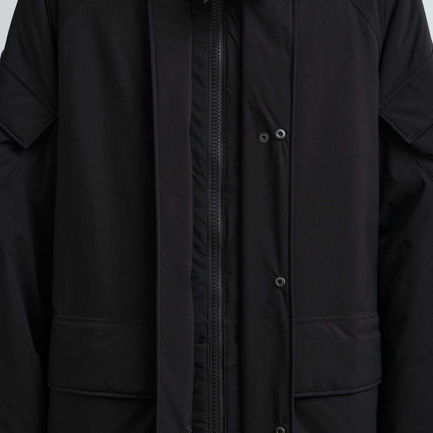 
                  
                    PERTEX® SHIELD INSULATED MILITARY PARKA
                  
                