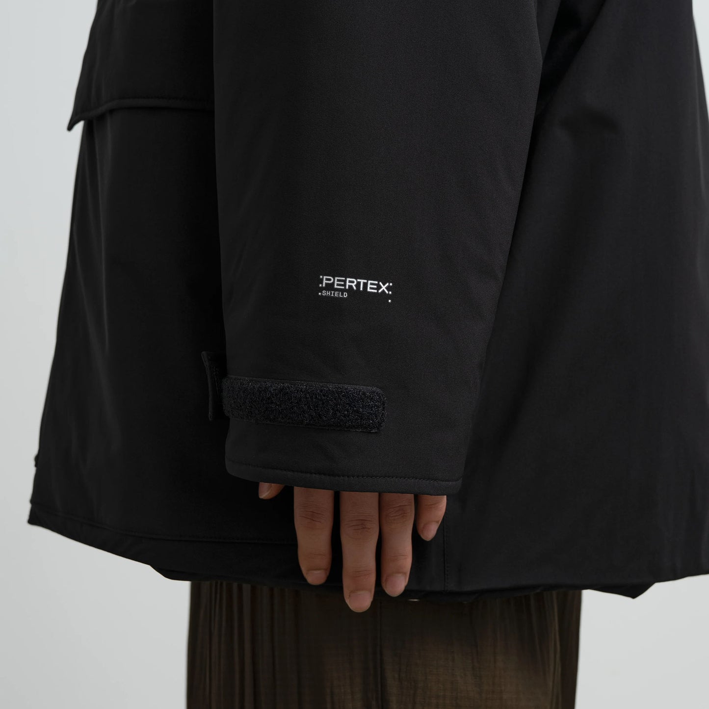 
                  
                    PERTEX® SHIELD INSULATED MILITARY PARKA
                  
                